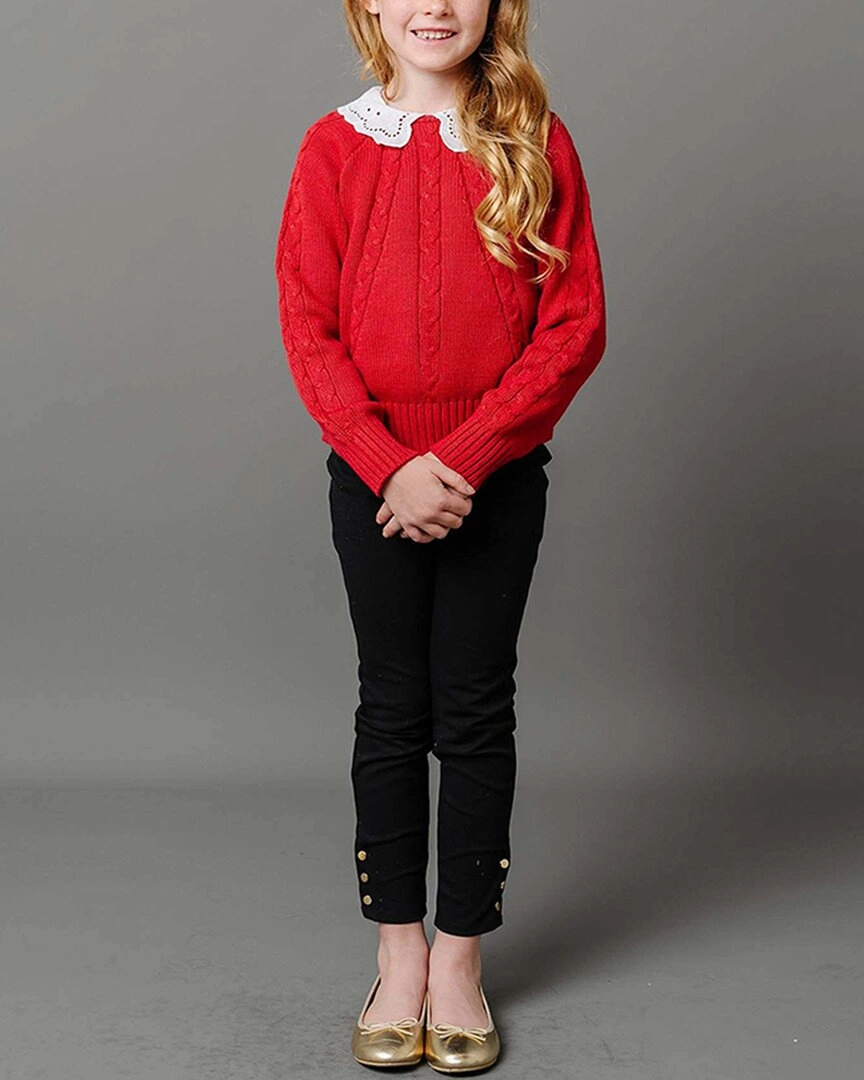 StretchMaterial Ventilated Mesh Lining Hope & Henry Three-Button Ponte Pant