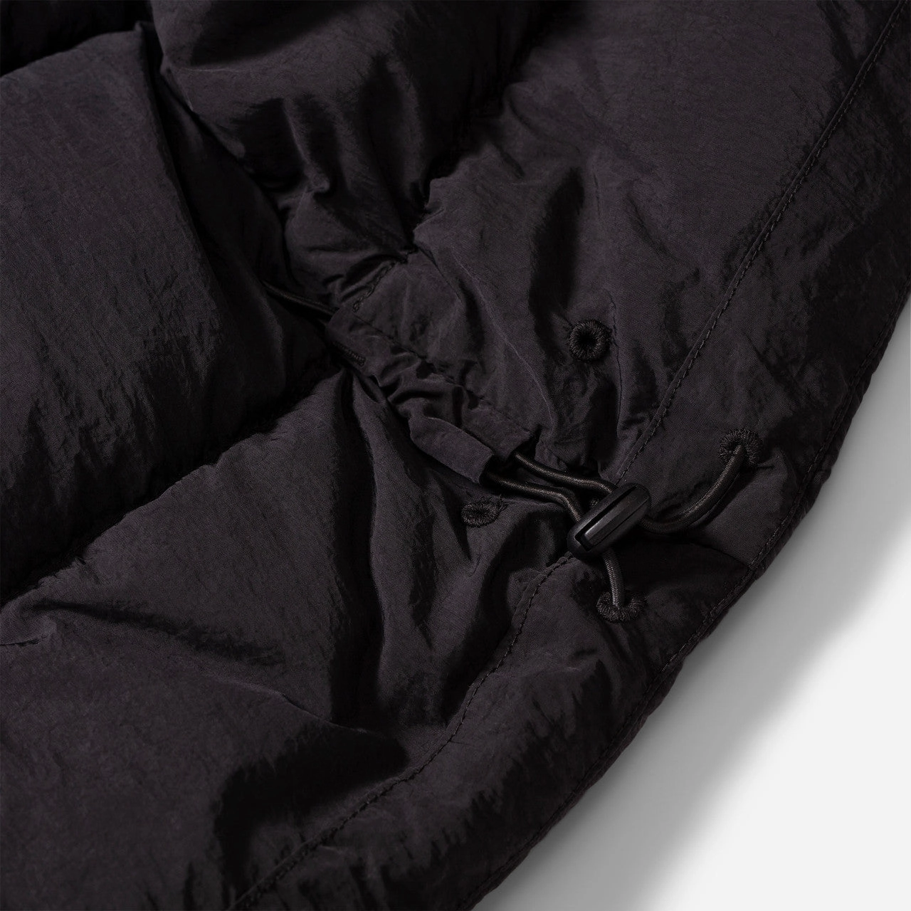 Eco-Chrome R Goggle Down Jacket Hiking Ready