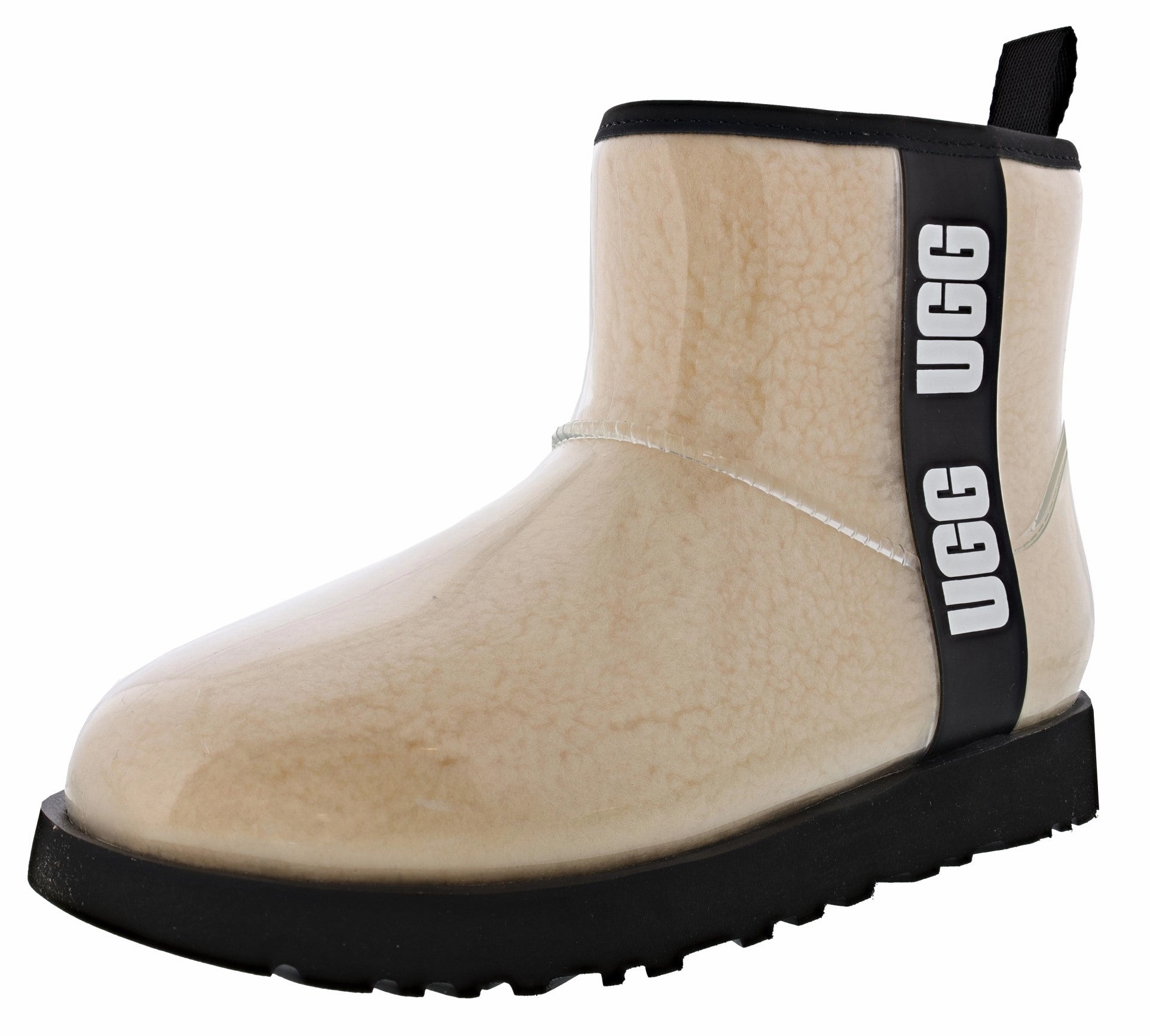 UGG Classic Clear Mini Women's Waterproof Boots Adjustable