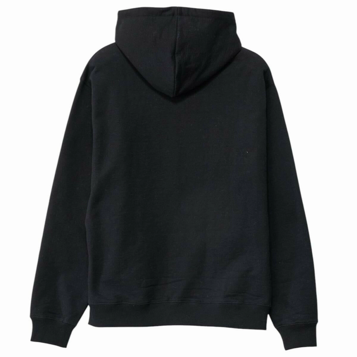 XLarge - Butterfly Hoodie Black Flexible Performance Polar bear like