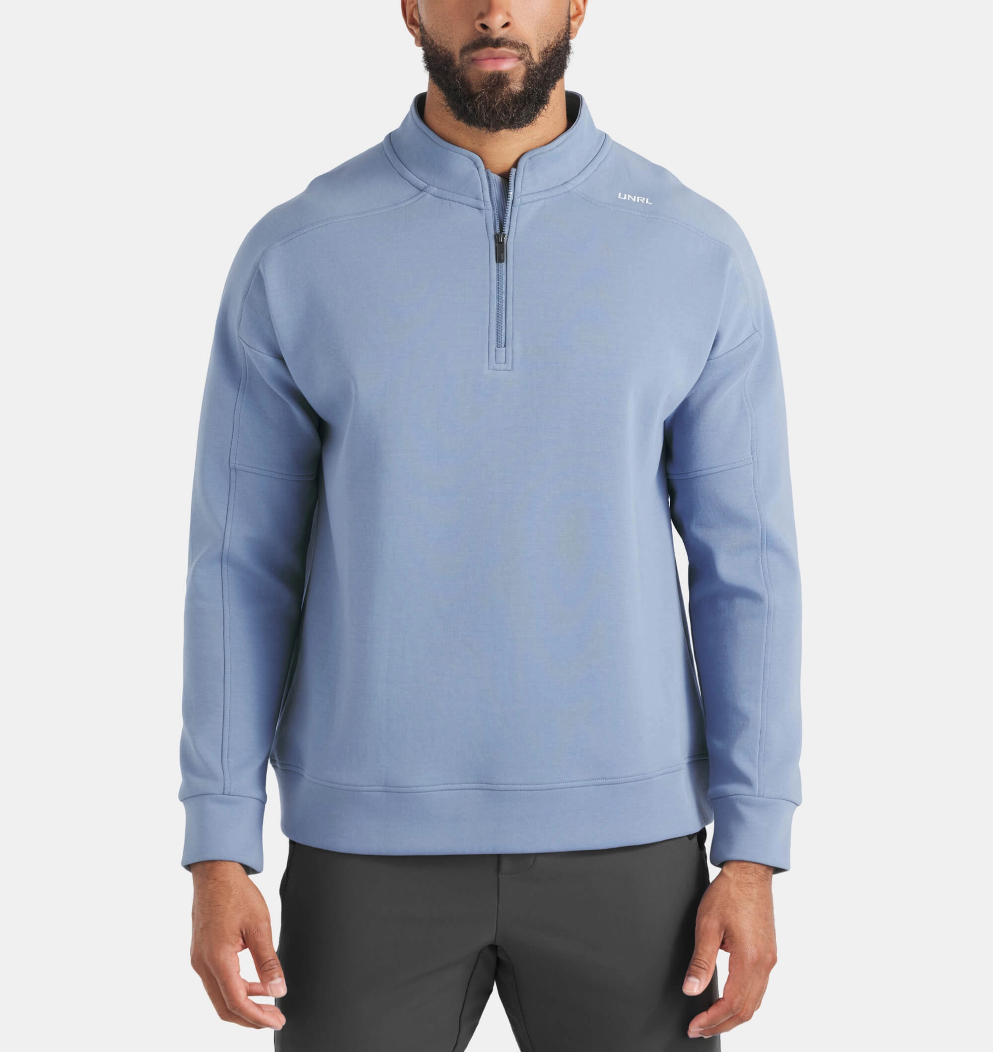 NonChafingTrim Outbound Quarter Zip