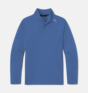 Highlands Quarter Zip Moisture Control Technology