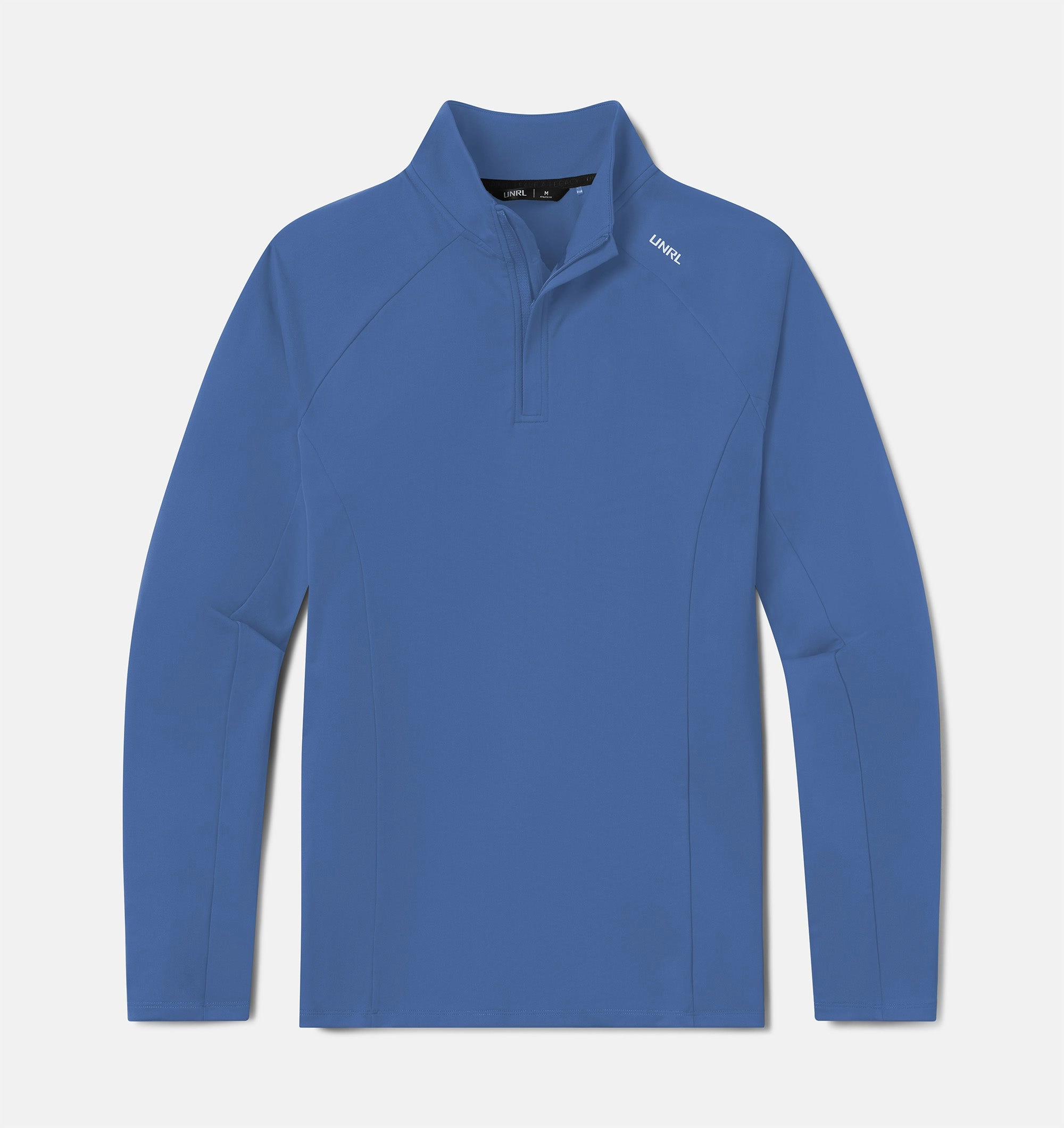 Highlands Quarter Zip Moisture Control Technology