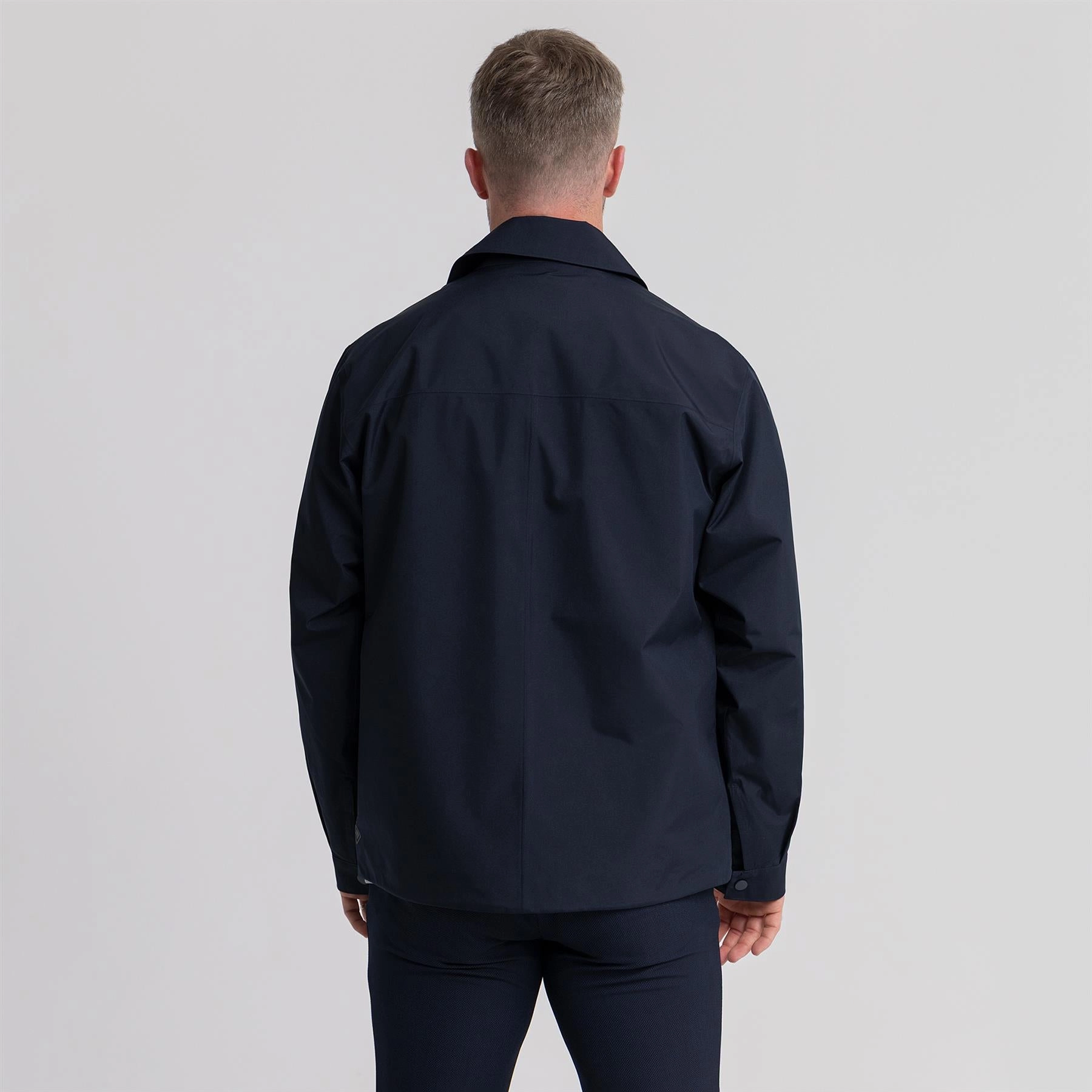 Urban Edge Utility Core Cosan GORETEX Jacket Dark Blue
