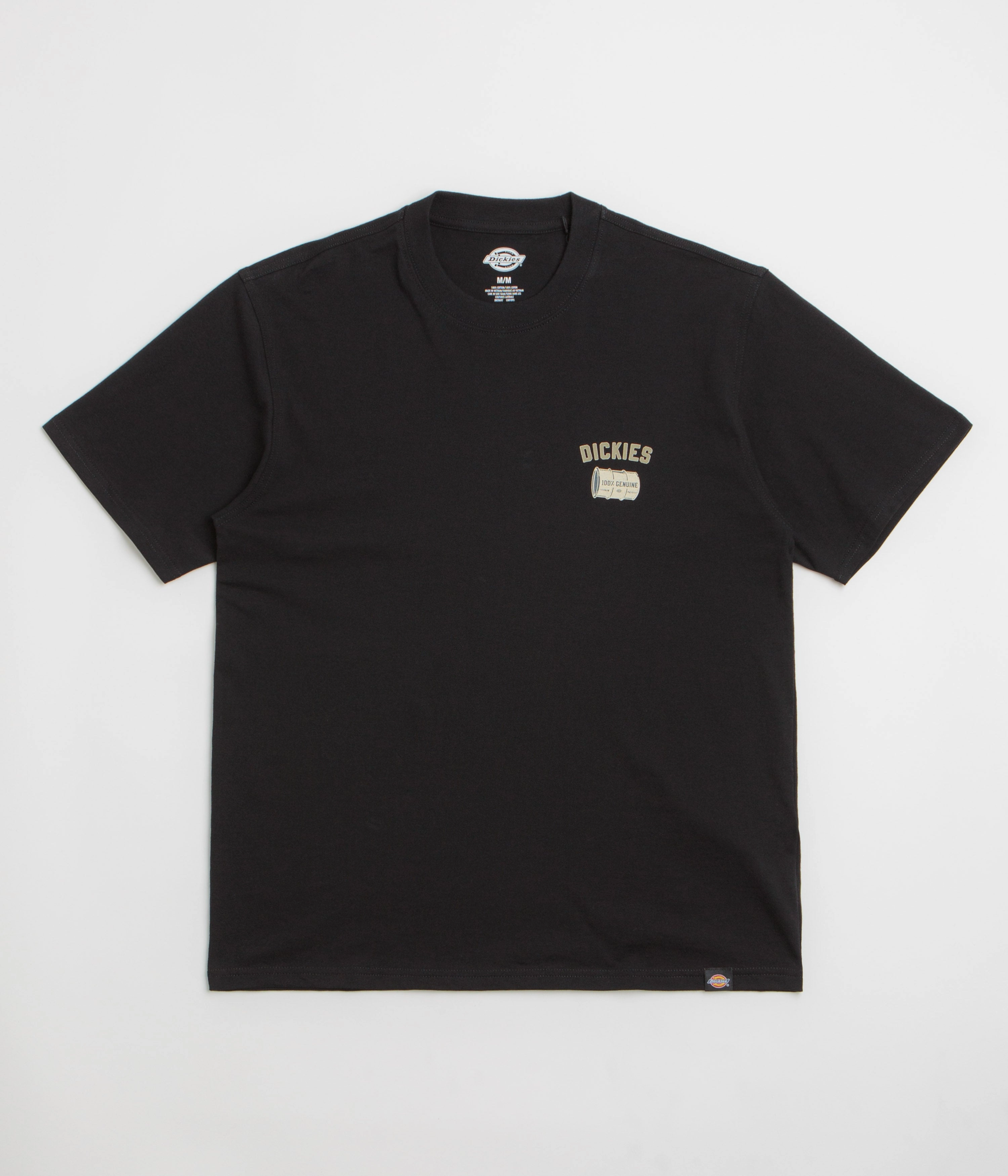 Dickies Service Crew T-Shirt - Black label