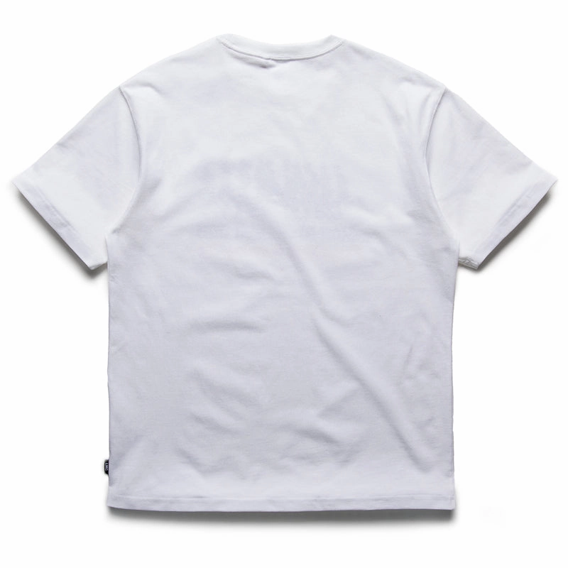 Lost Management Cities x Puma Graphic Tee - White Button summer season