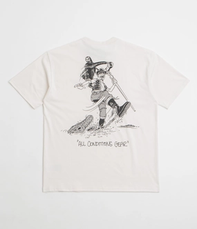 Nike ACG Guide T-Shirt - Phantom Bohemian vibe board shorts silhouette