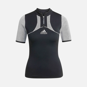 Wmns EQT Short Sleeve Top Dry climate