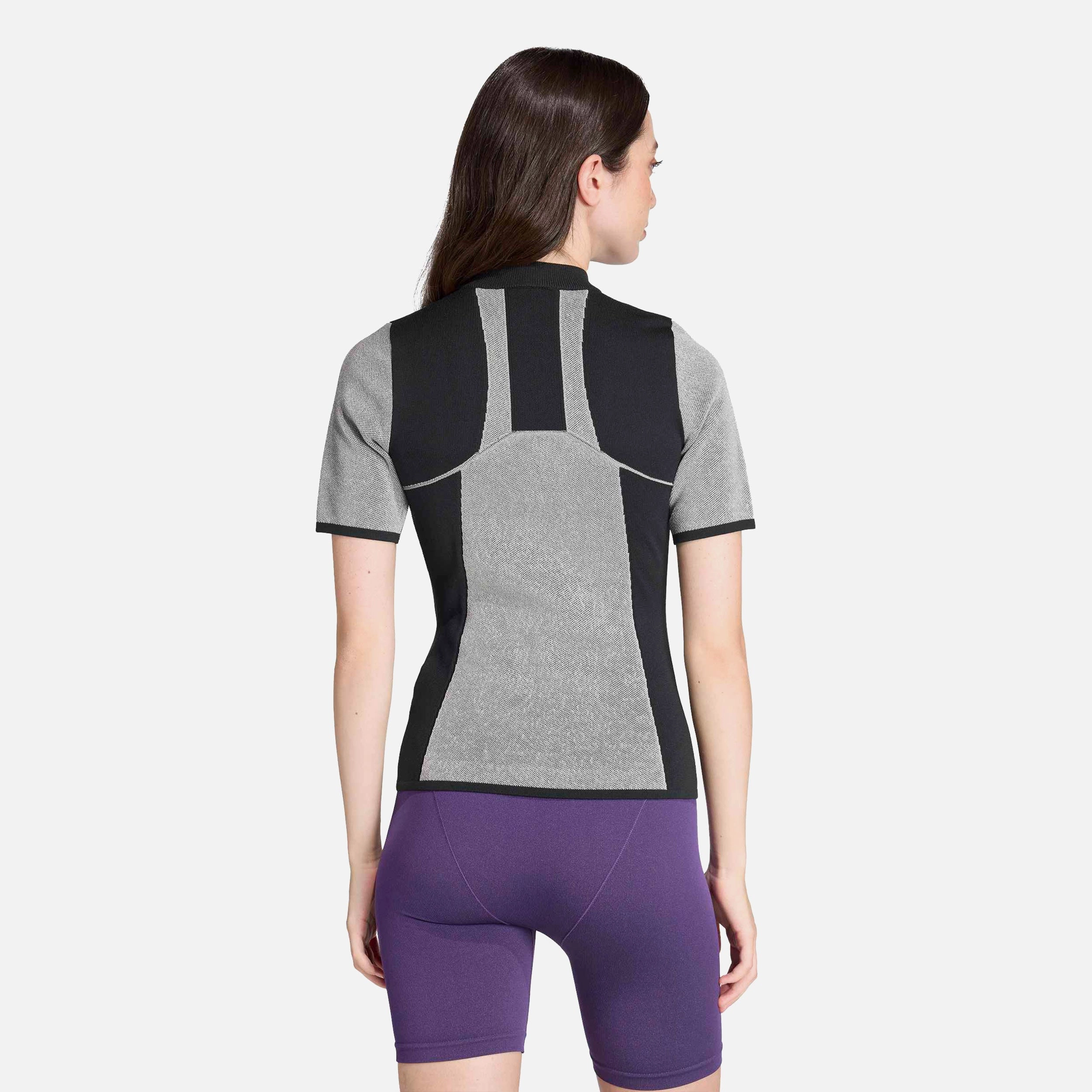 simple design Wmns EQT Short Sleeve Top