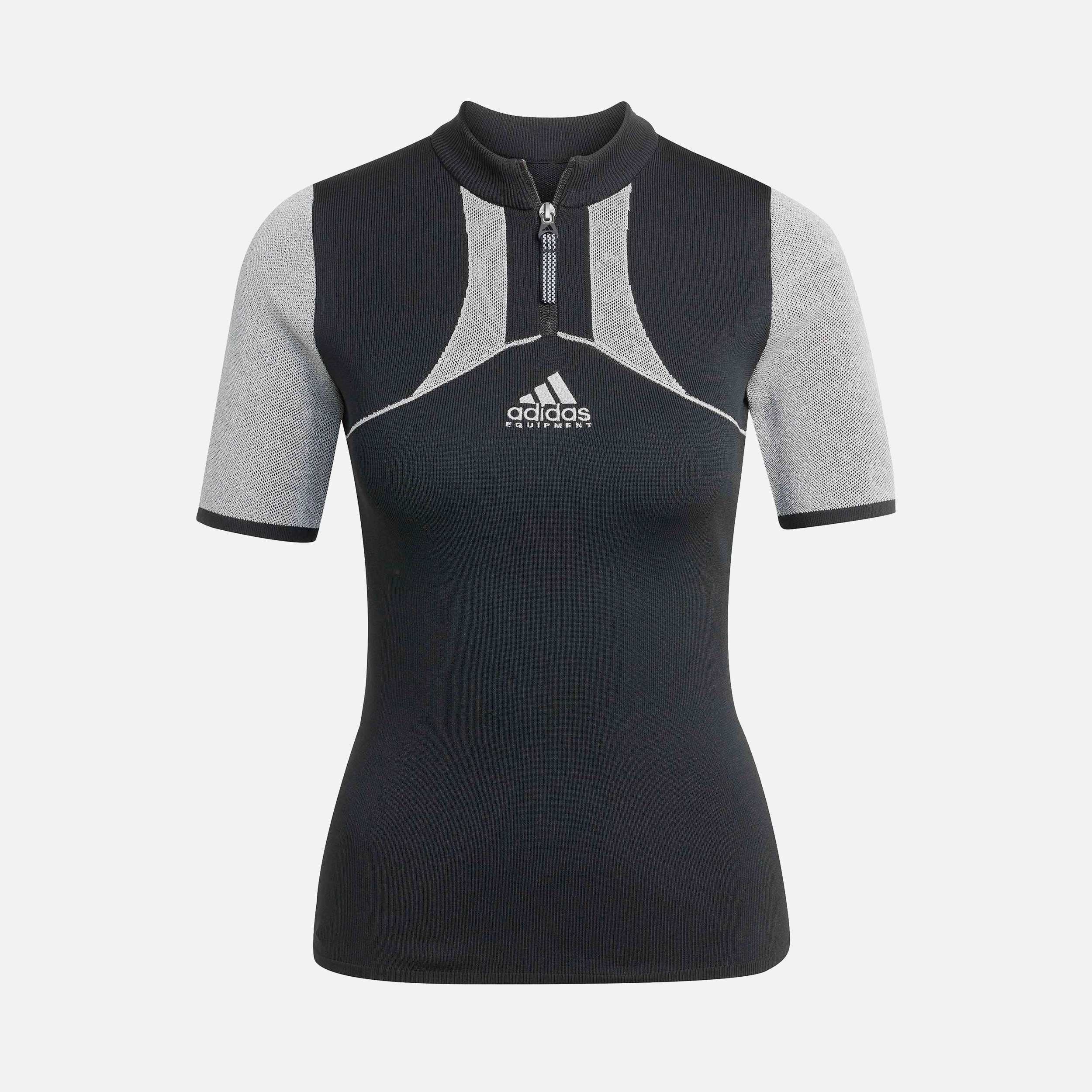 Wmns EQT Short Sleeve Top Dry climate
