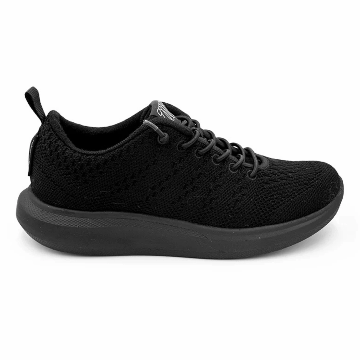 Woolloomooloo Men's Coogee Jet Black Urban Routine