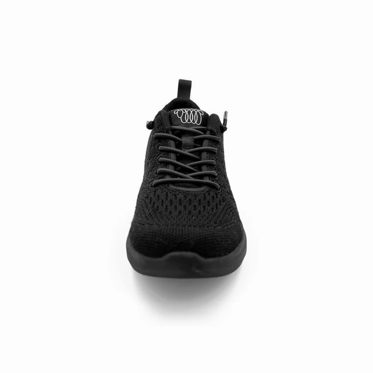 Woolloomooloo Men's Coogee Jet Black RubberOutsole