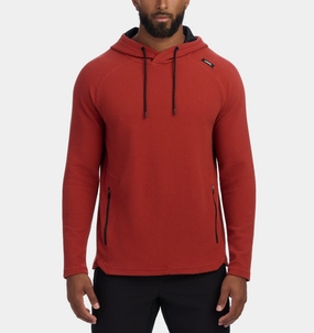 Elevation Hoodie Breathable Mesh Back