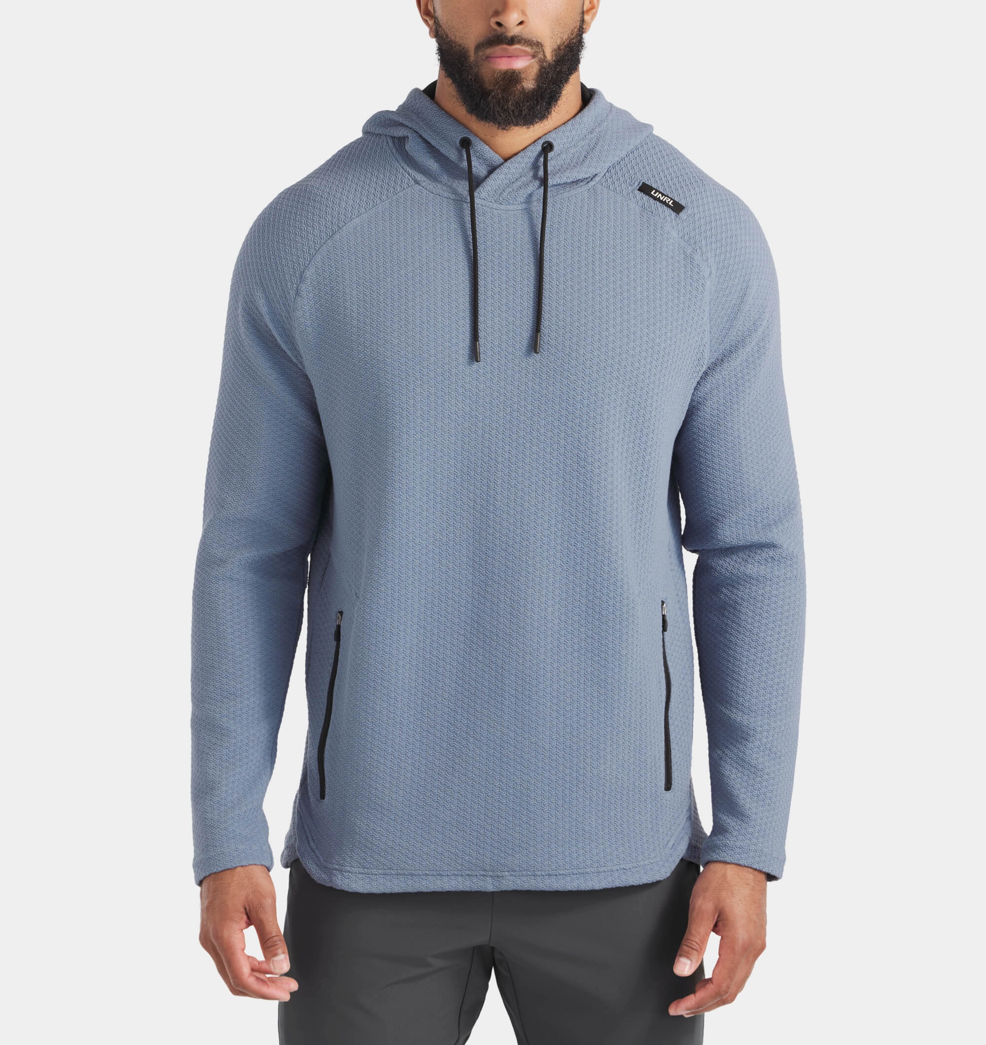 Elevation Hoodie VentilatedBackPanel CompressionFit