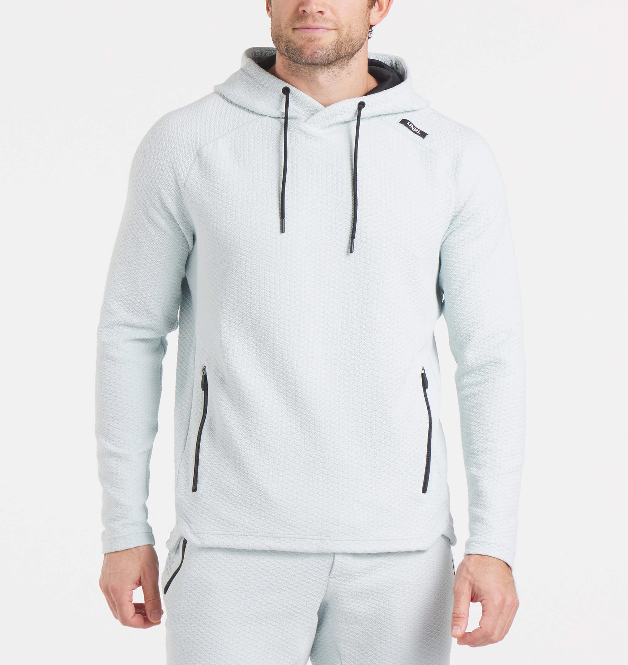 Elevation Hoodie NonIrritating Stitching