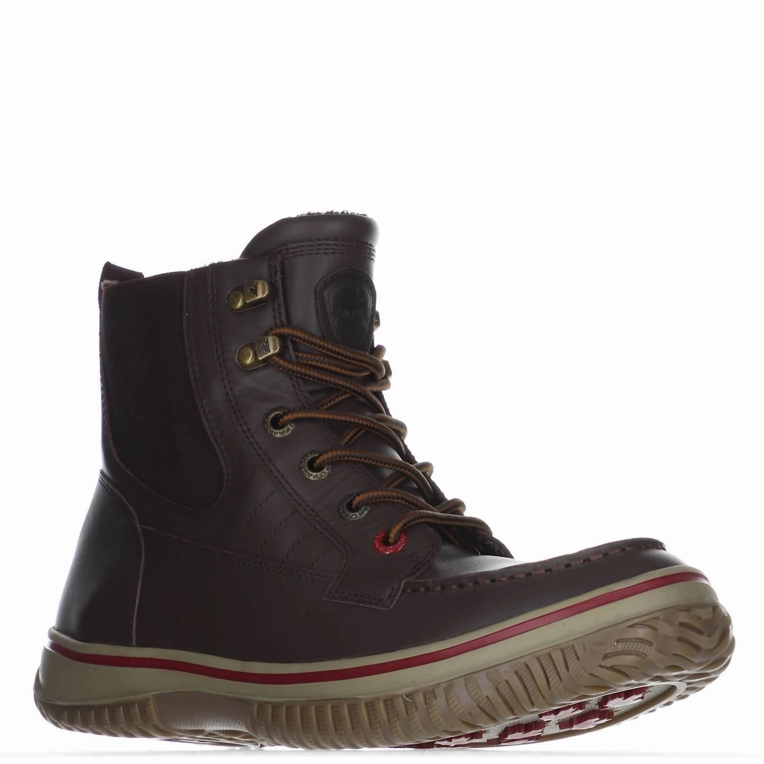 sweat-wicking Men??S Grainger Insulated Boots In Dark Brown