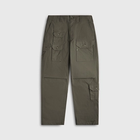 Active Utility Engineered Garments Heavyweight Cotton Ripstop Pant - Olive
