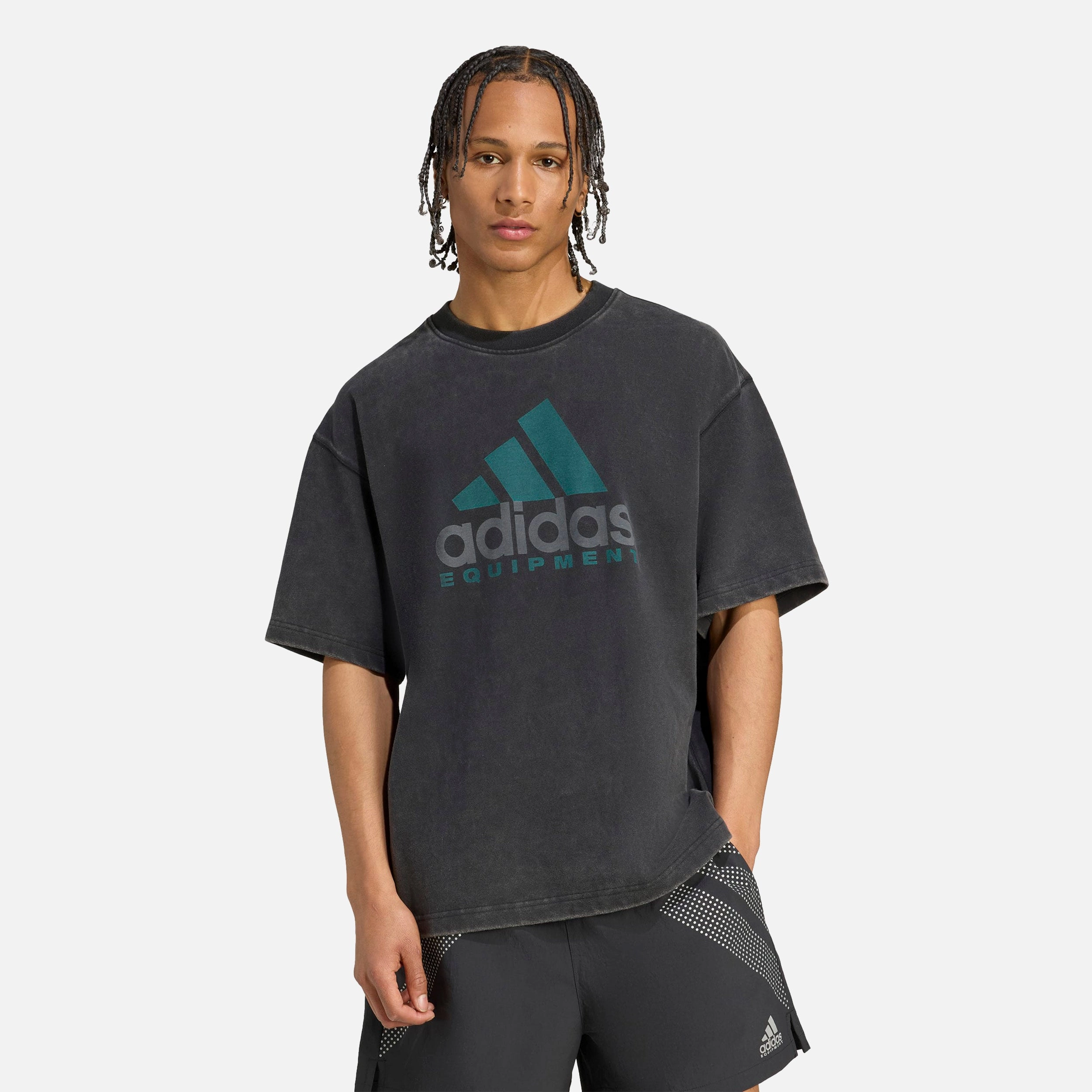 EQT Tee Elderly Comfort fit guide