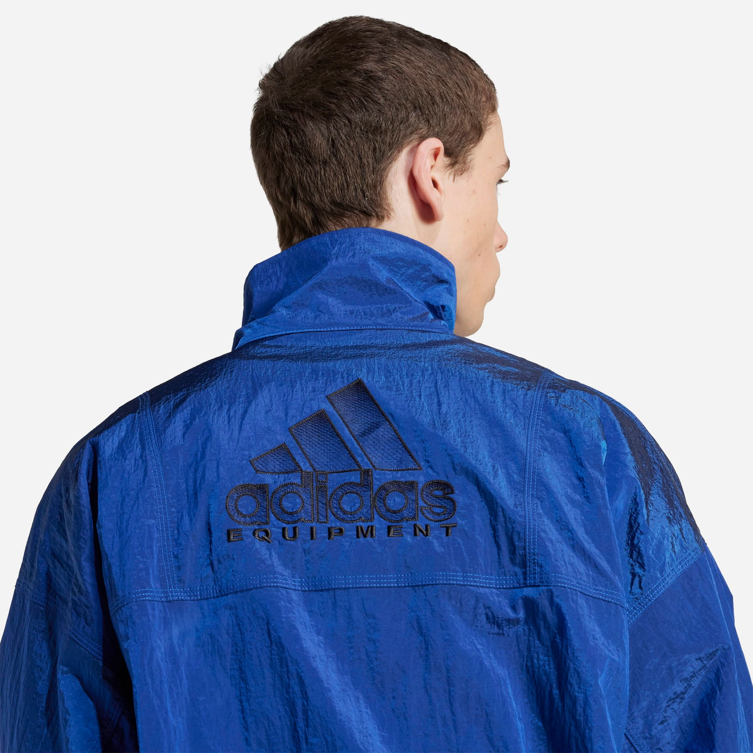 EQT Track Top Tech Utility