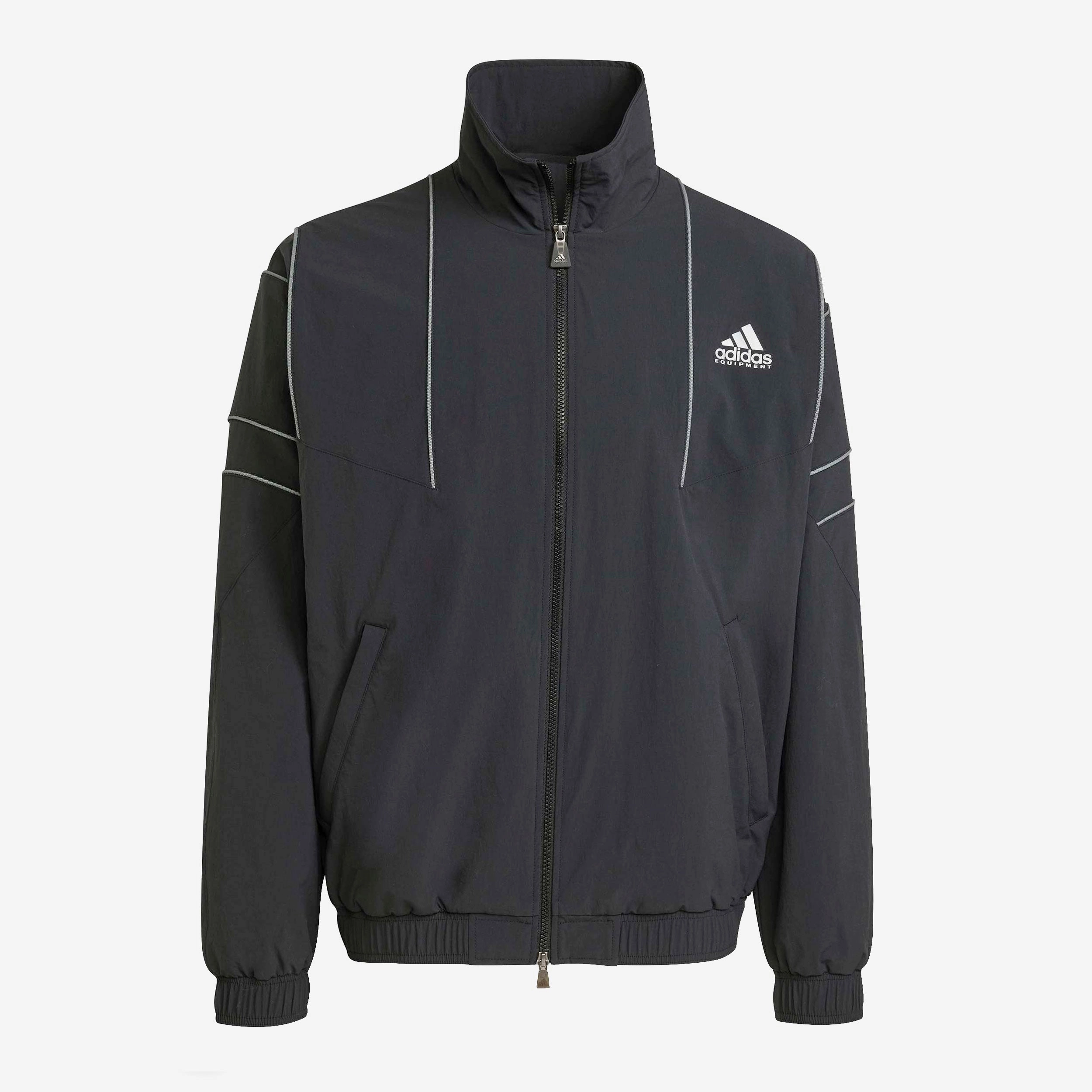 DualZipper EQT Track Top