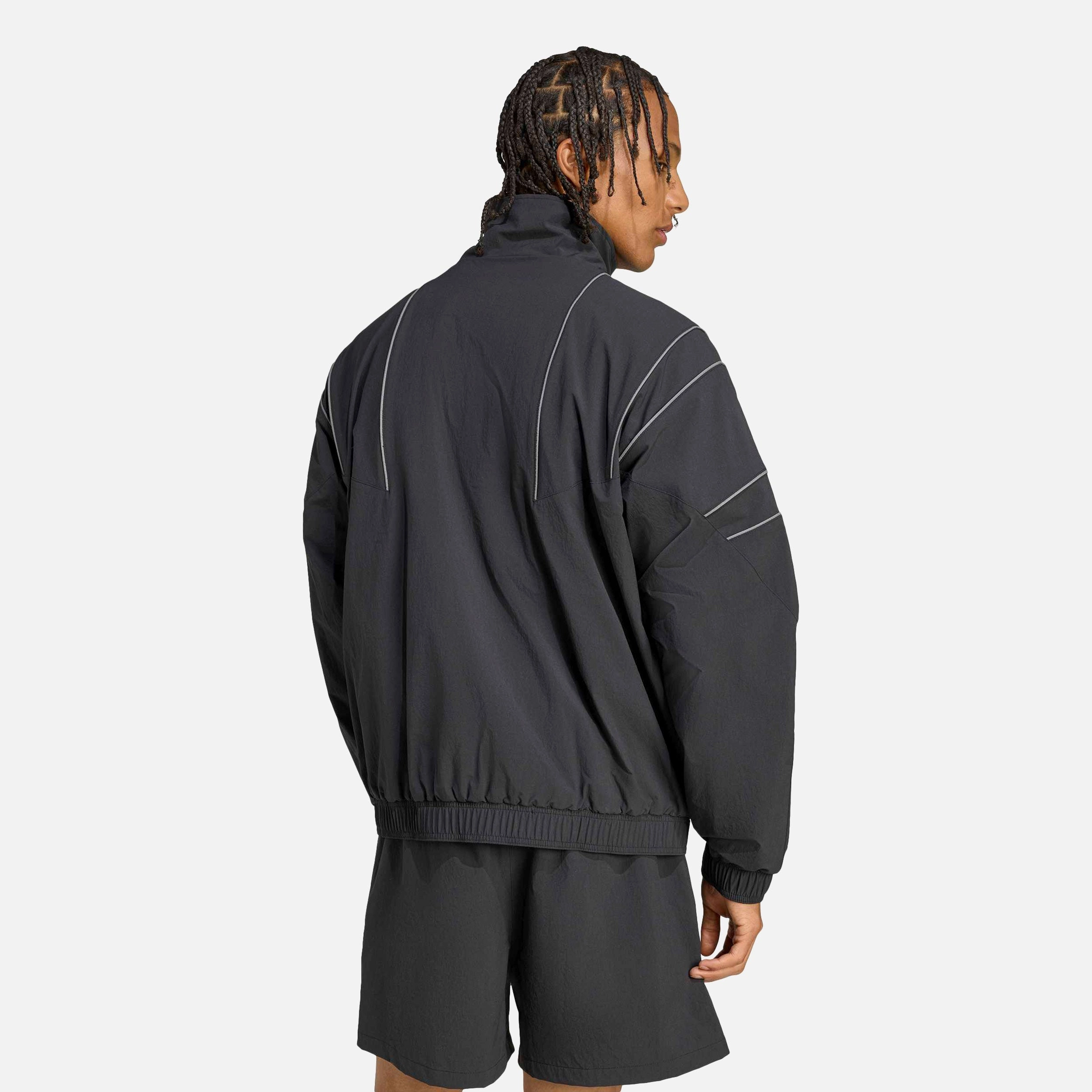 Reinforced Elbows EQT Track Top