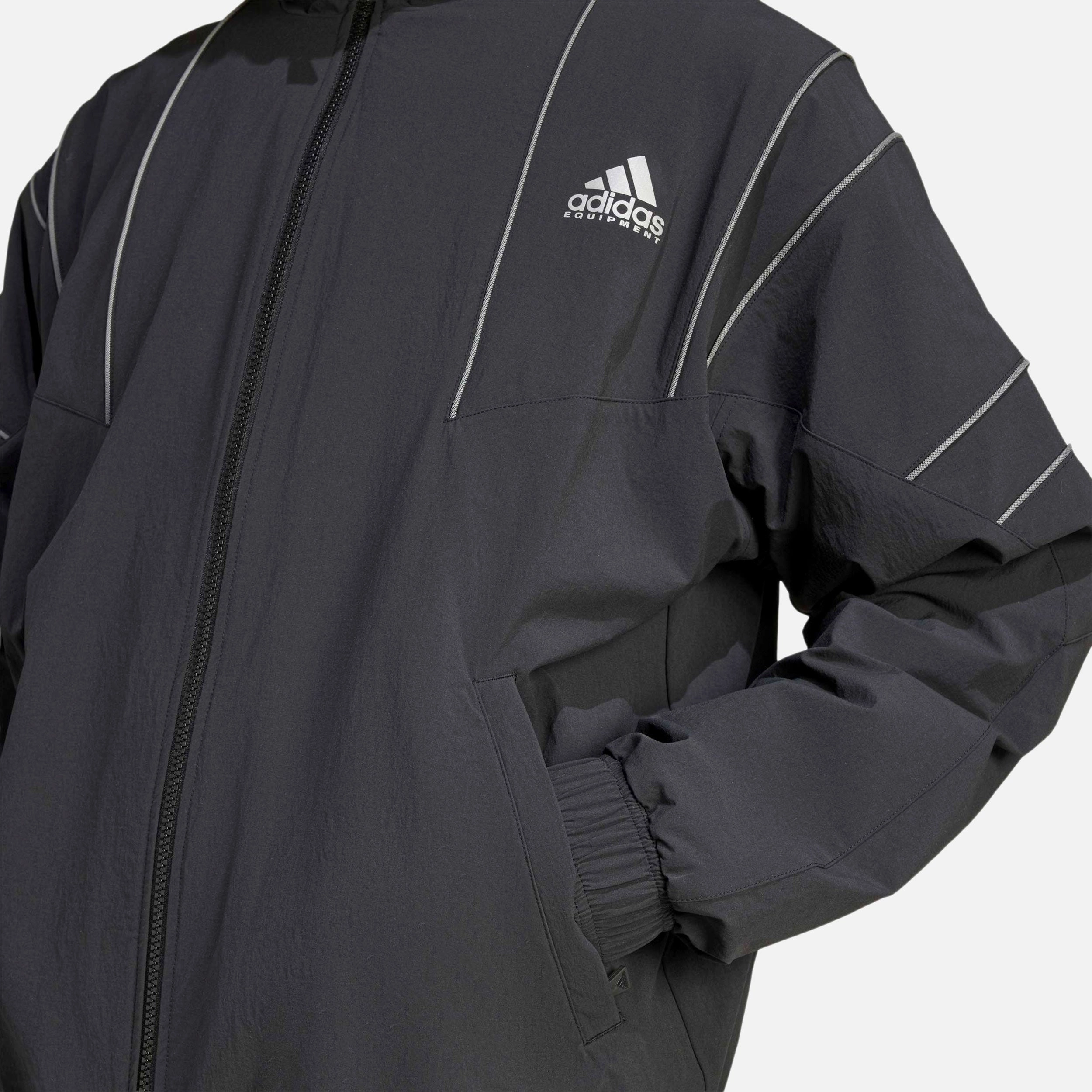 Easy Comfort Chilly Day Wear EQT Track Top