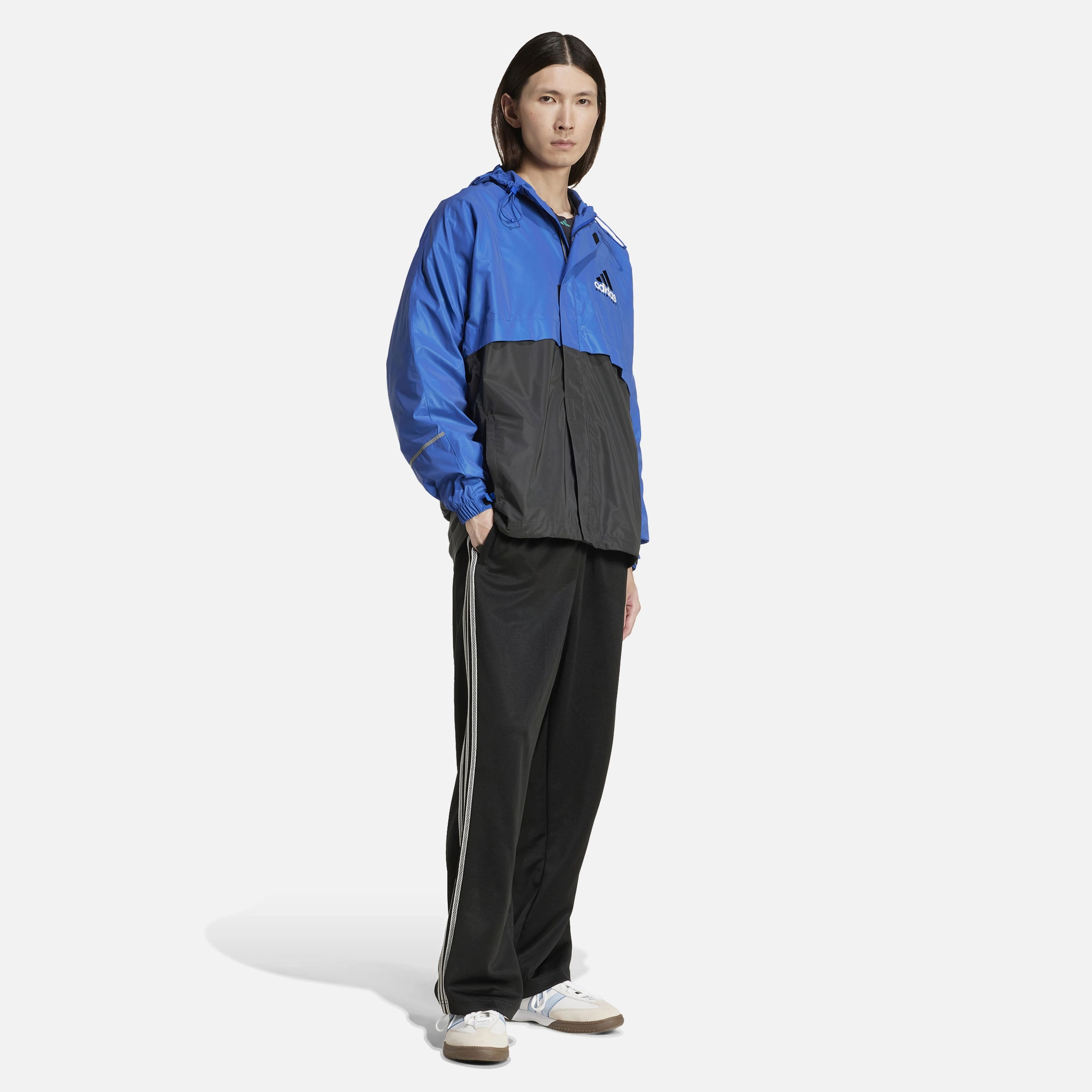 EQT Windbreaker leggings Nail-clipper