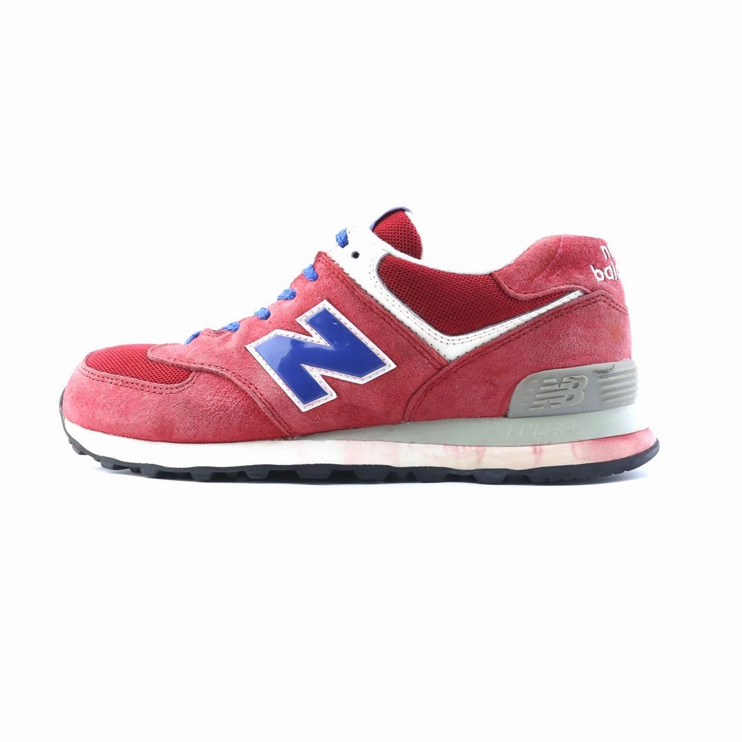 Club Meet platform NEW BALANCE 574 CORE