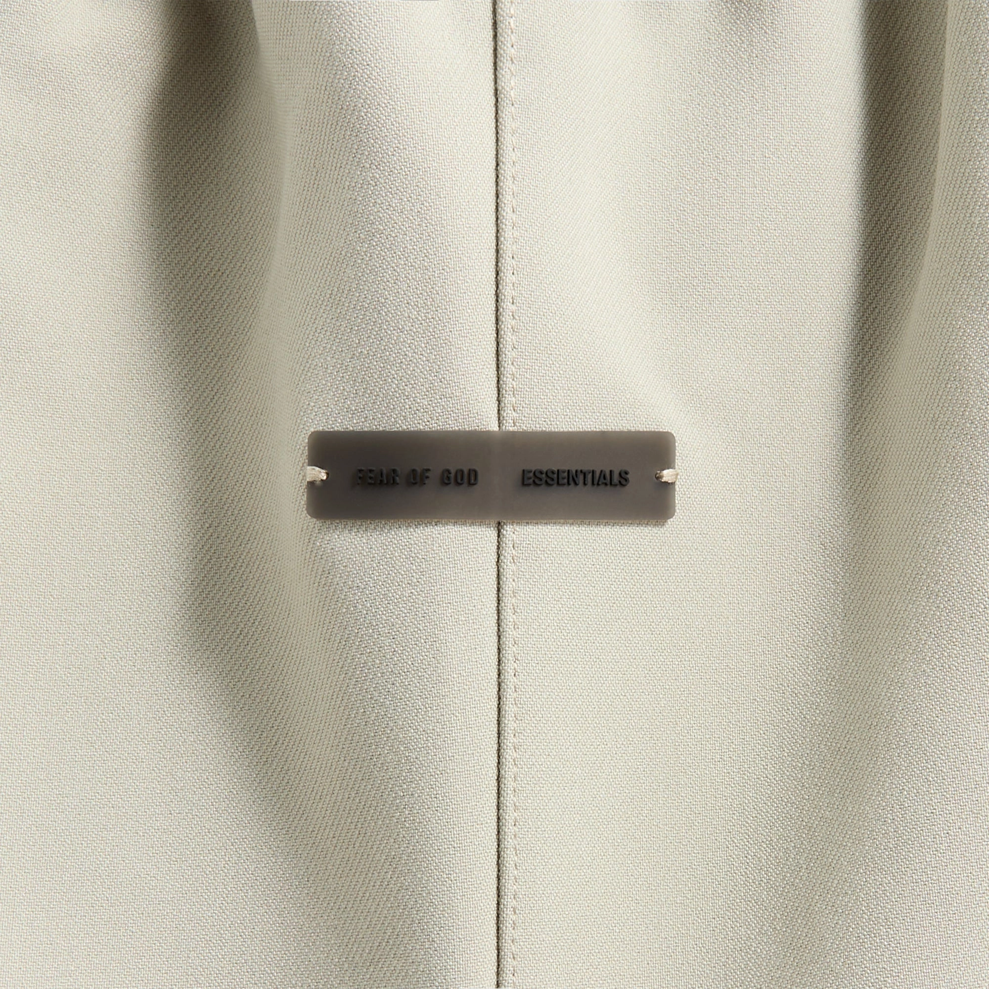 Anti Static Finish Flexible Movement Essentials Bonded Canvas Work Pant - Abbey Stone