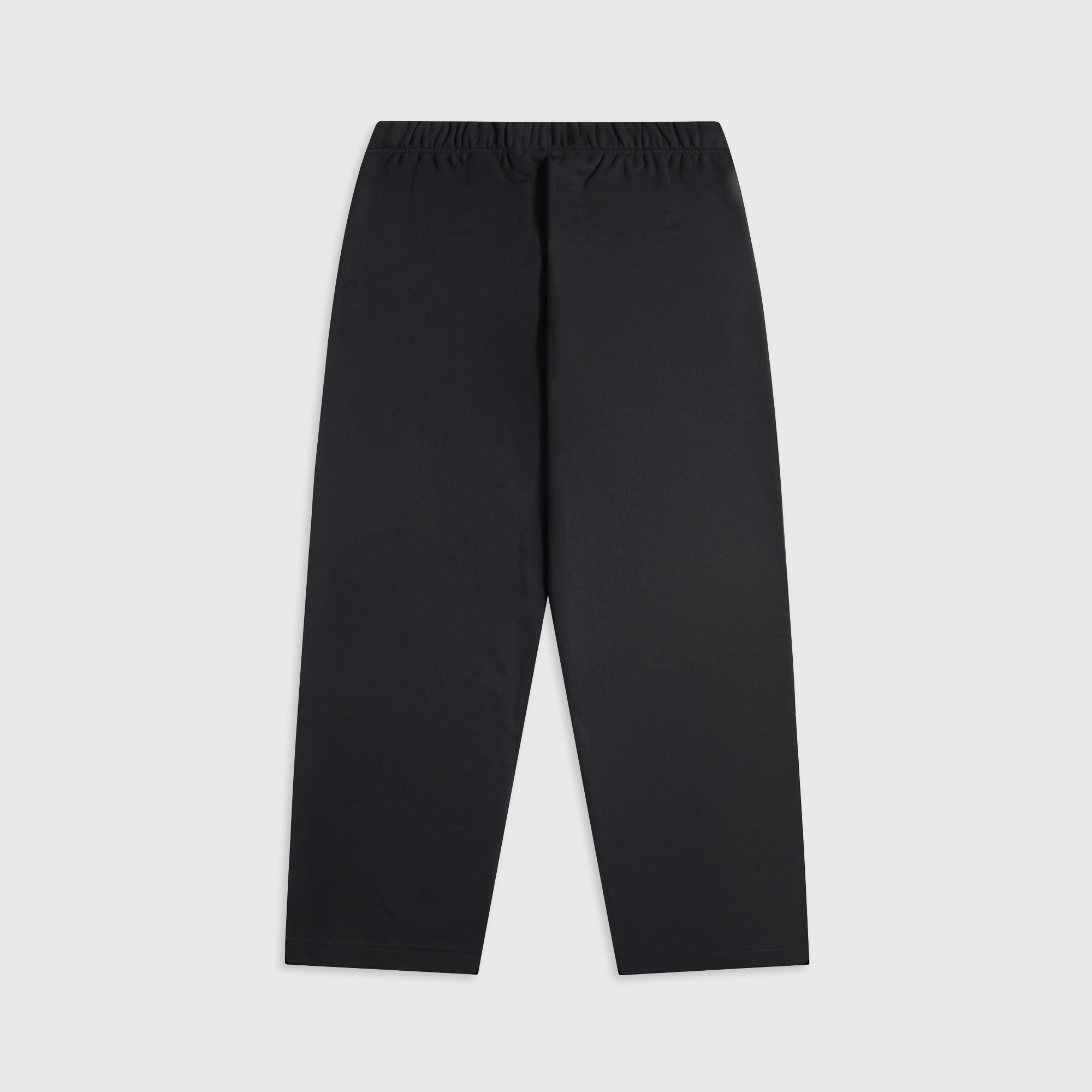 Essentials Lounge Fleece Sweatpant - Jet Black Ripstop Fabric Technology MultiPocketDesign