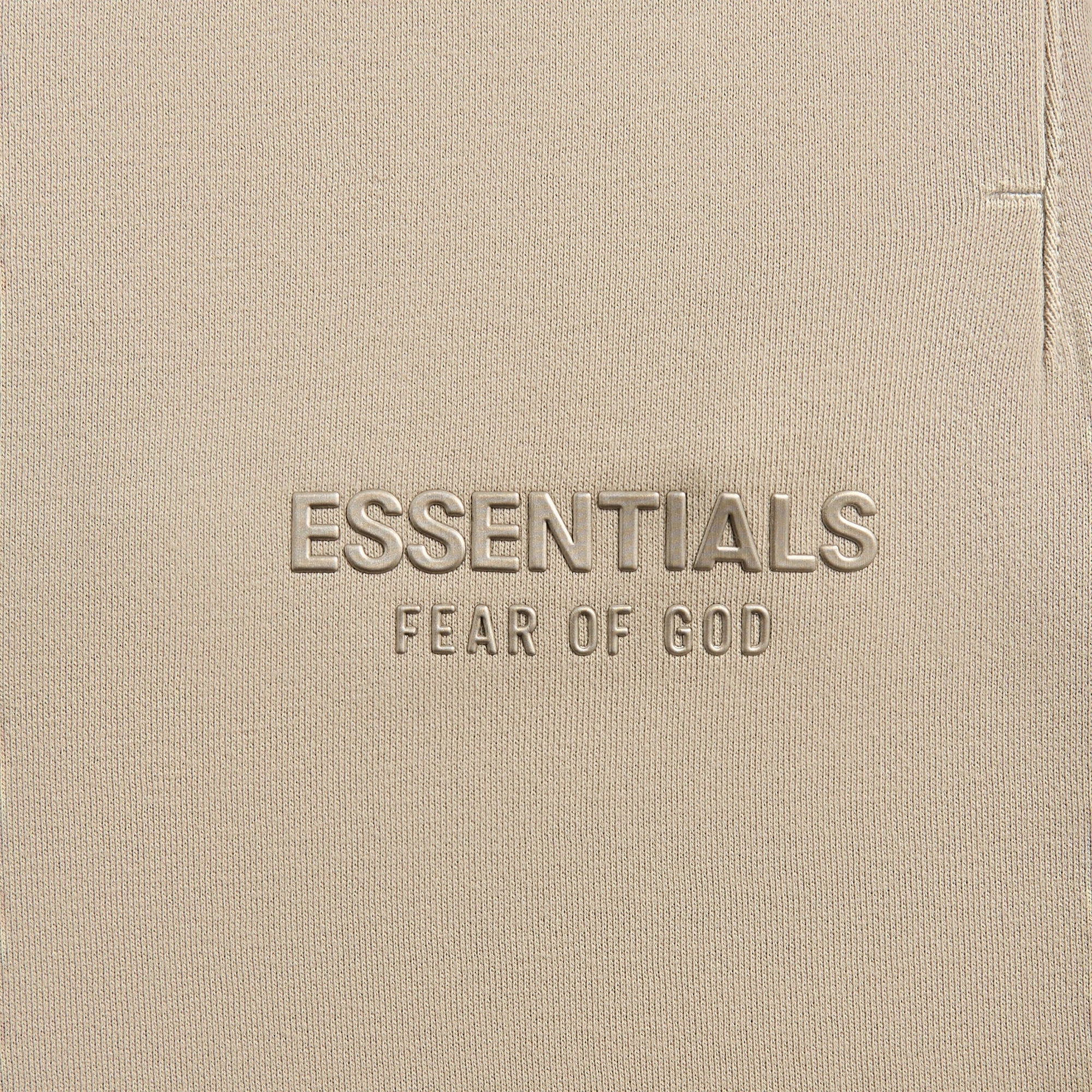 Non Restrictive Cut Active Layers Essentials Relaxed Fleece Sweatpant - Timber