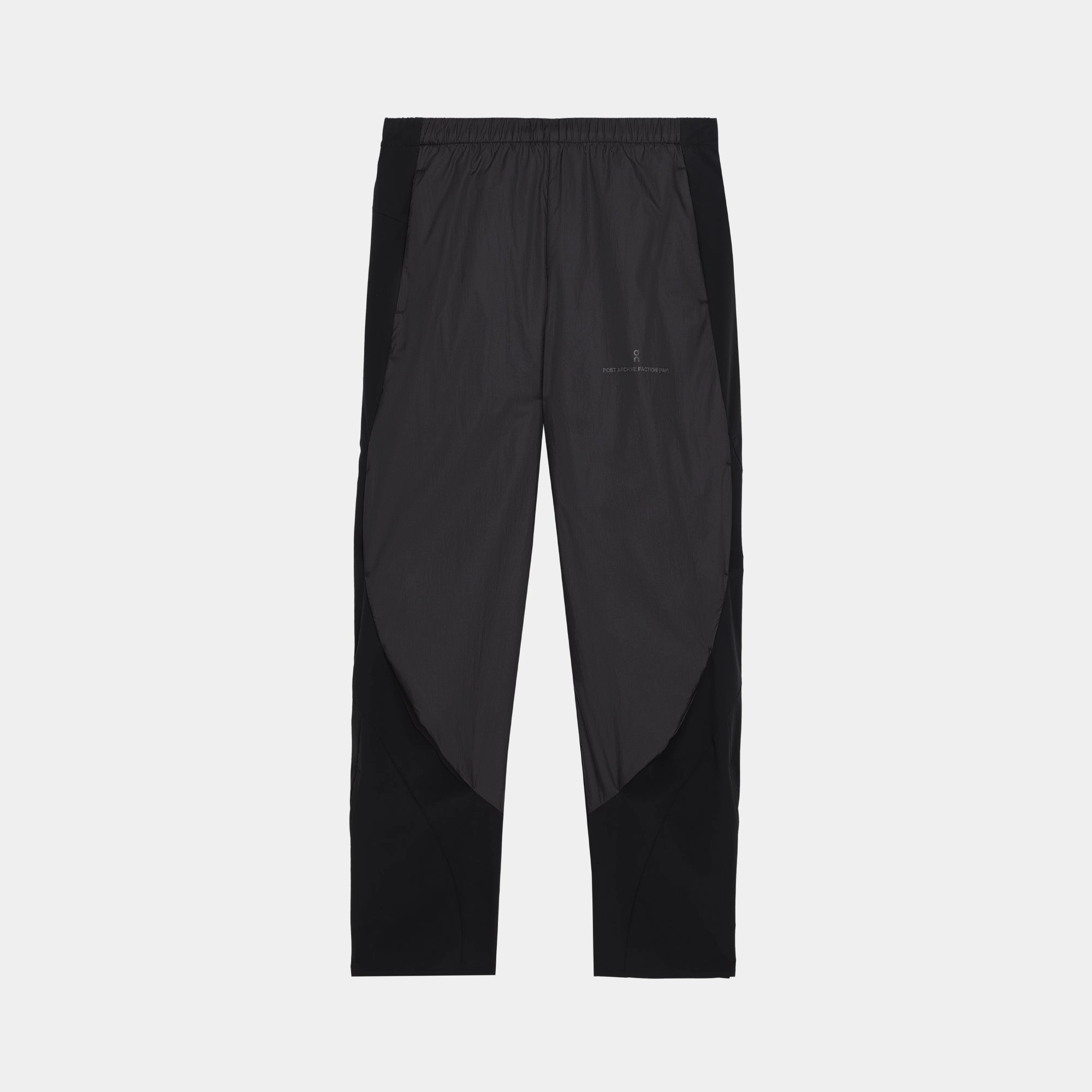 Ventilated Panels On Running for Post Archive Faction Zero Pants - Black