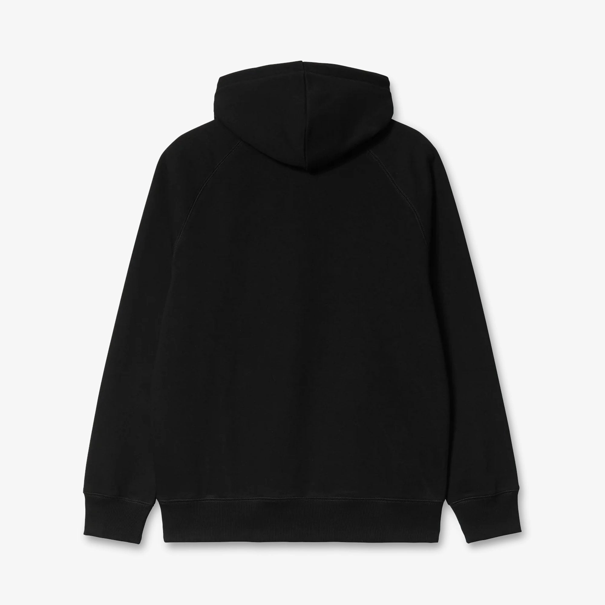 Carhartt WIP Chase Pullover Hoodie Black / Gold Popular neon colors