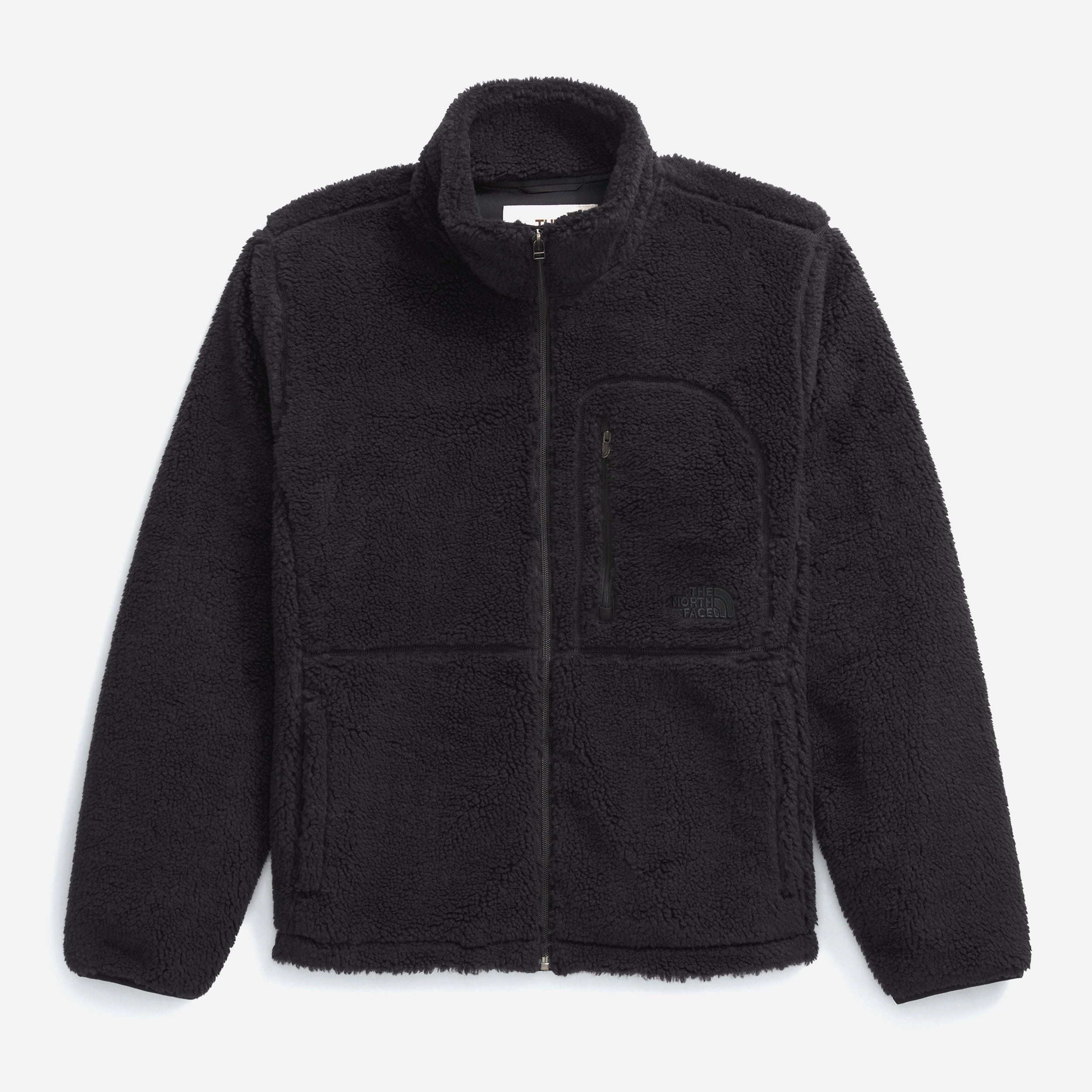 Beach Holiday Extreme Pile Full Zip Jacket 2