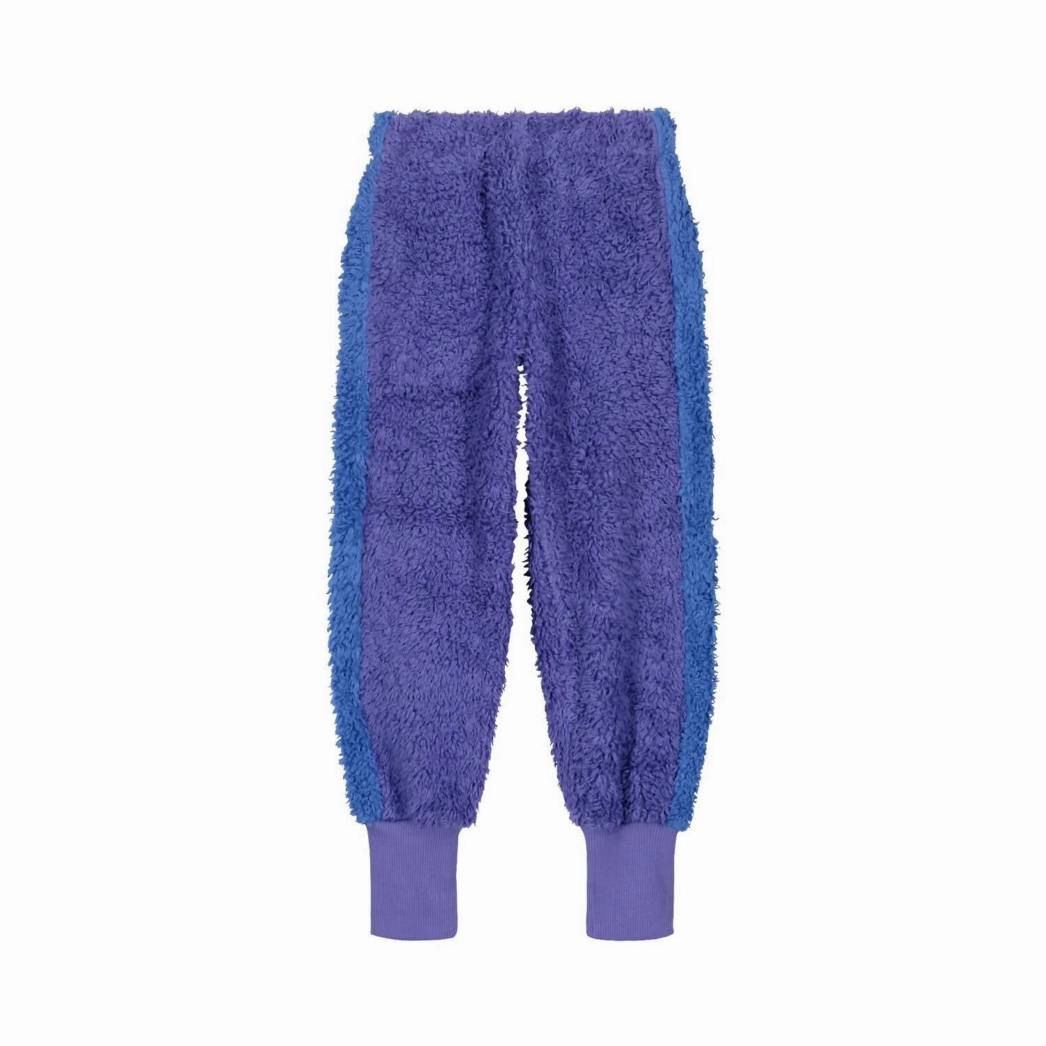 Kids Charles Joggers In Blue/iris Sleek Look
