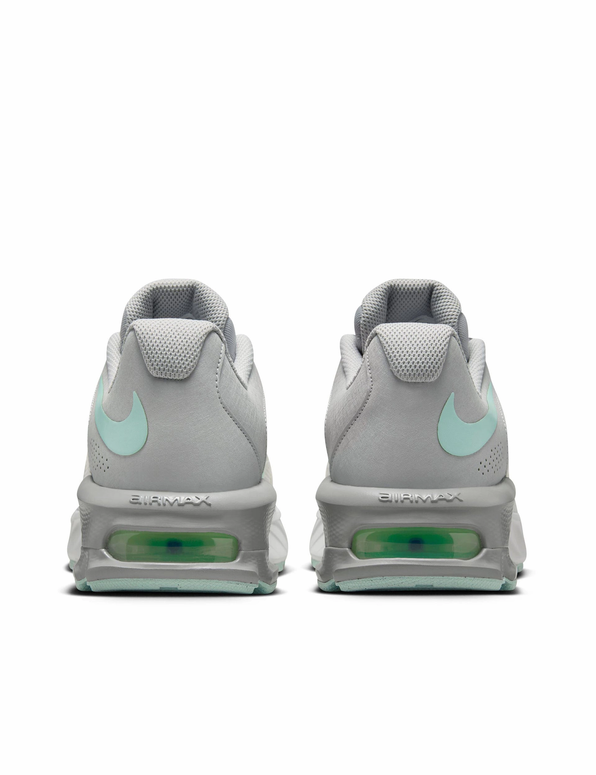Casual Style Air Max Fire Shoes - Summit White/Mint Foam/Light Smoke Grey