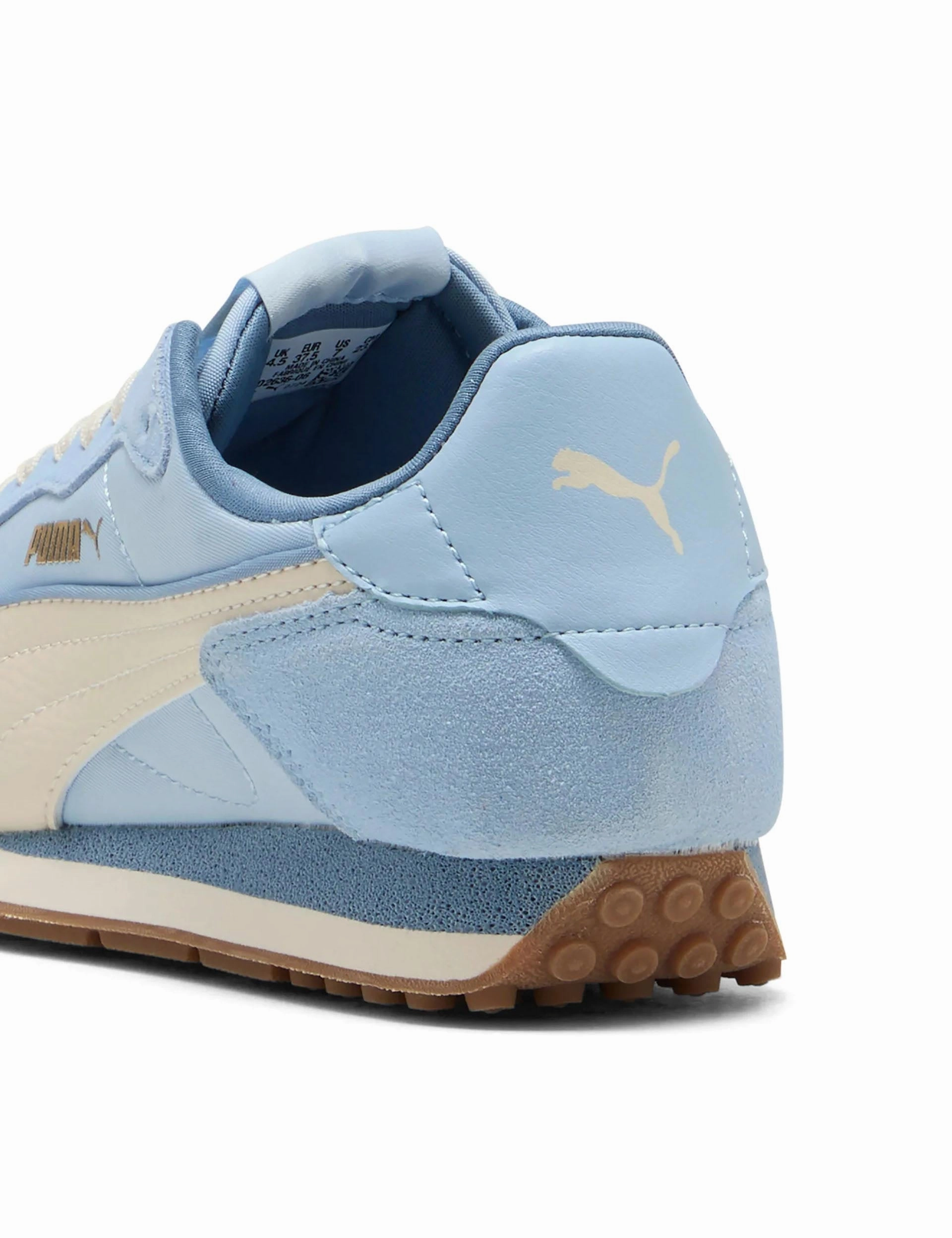 ST Miler Rose Sneakers - Haute Tropic/Alpine Snow/Gum Free Walk Steady Steps