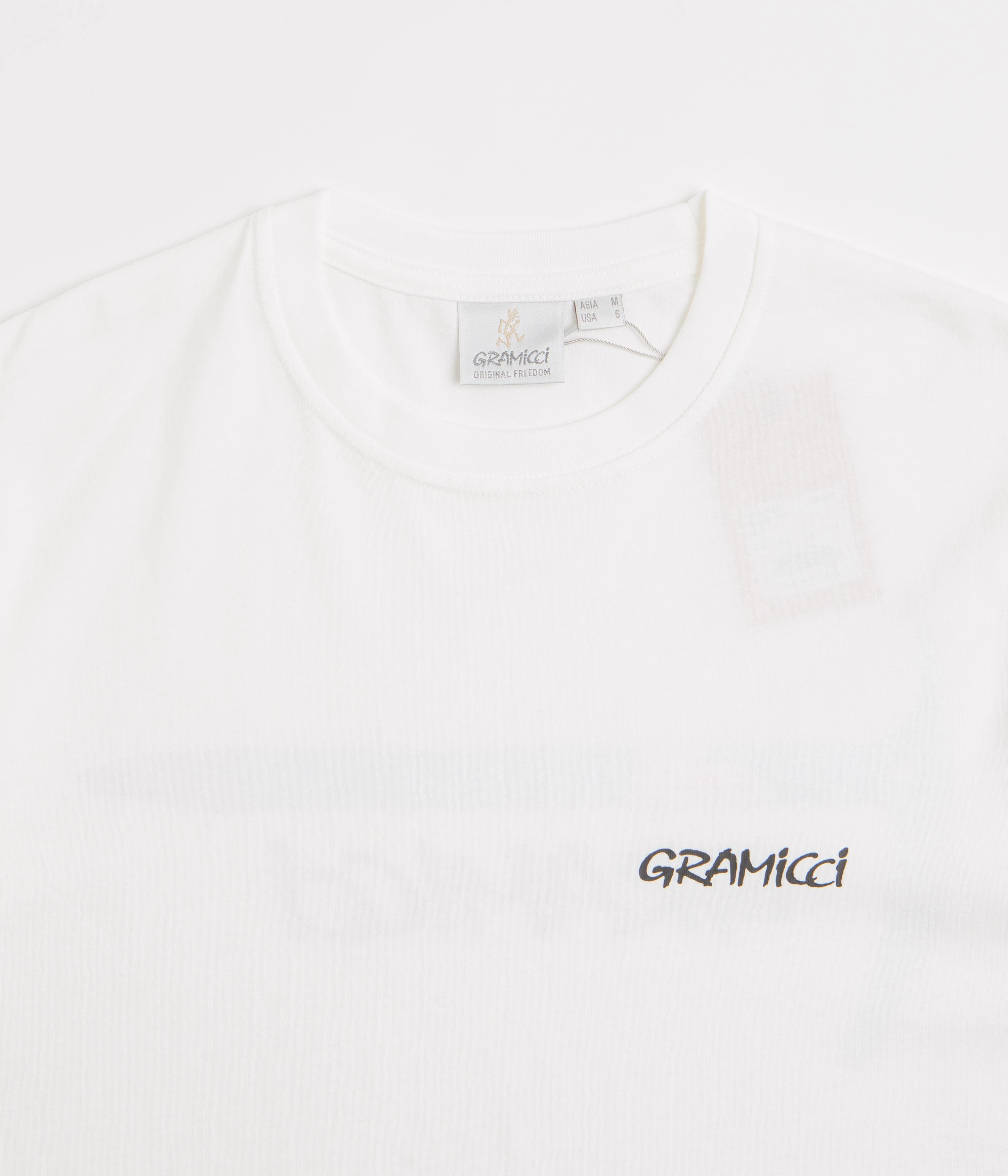 home clothes Gramicci Ice Axe T-Shirt - White