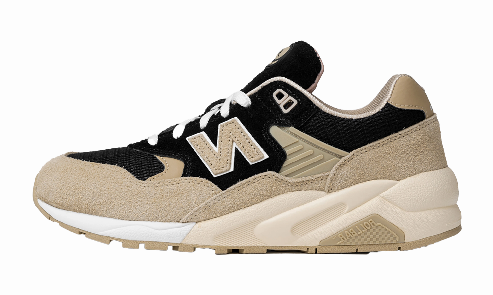 MRT 580 TF "Gunmetal" Breathable soles