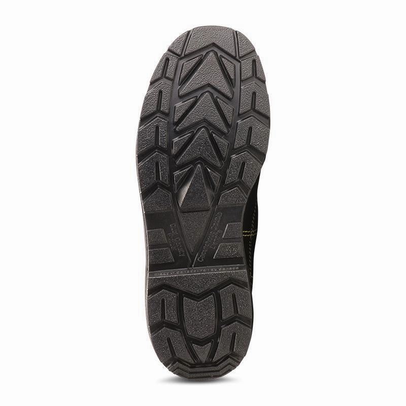 Rugged Built Adventure Journey Rural Terrain External Metguard Men's 6" Steel Toe work boots 2089XP