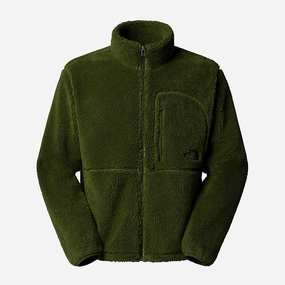 Extreme Pile 2 Full Zip Jacket activity Durable Build