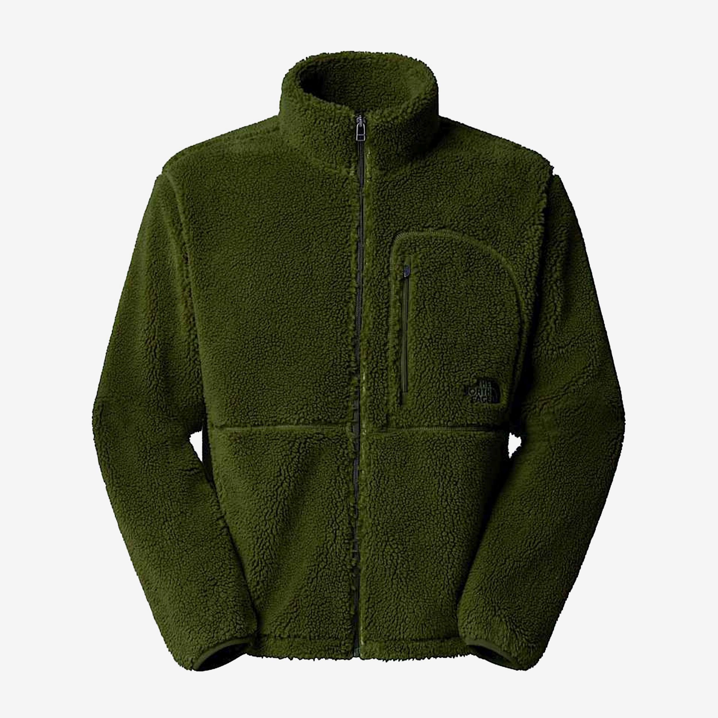 Extreme Pile 2 Full Zip Jacket activity Durable Build