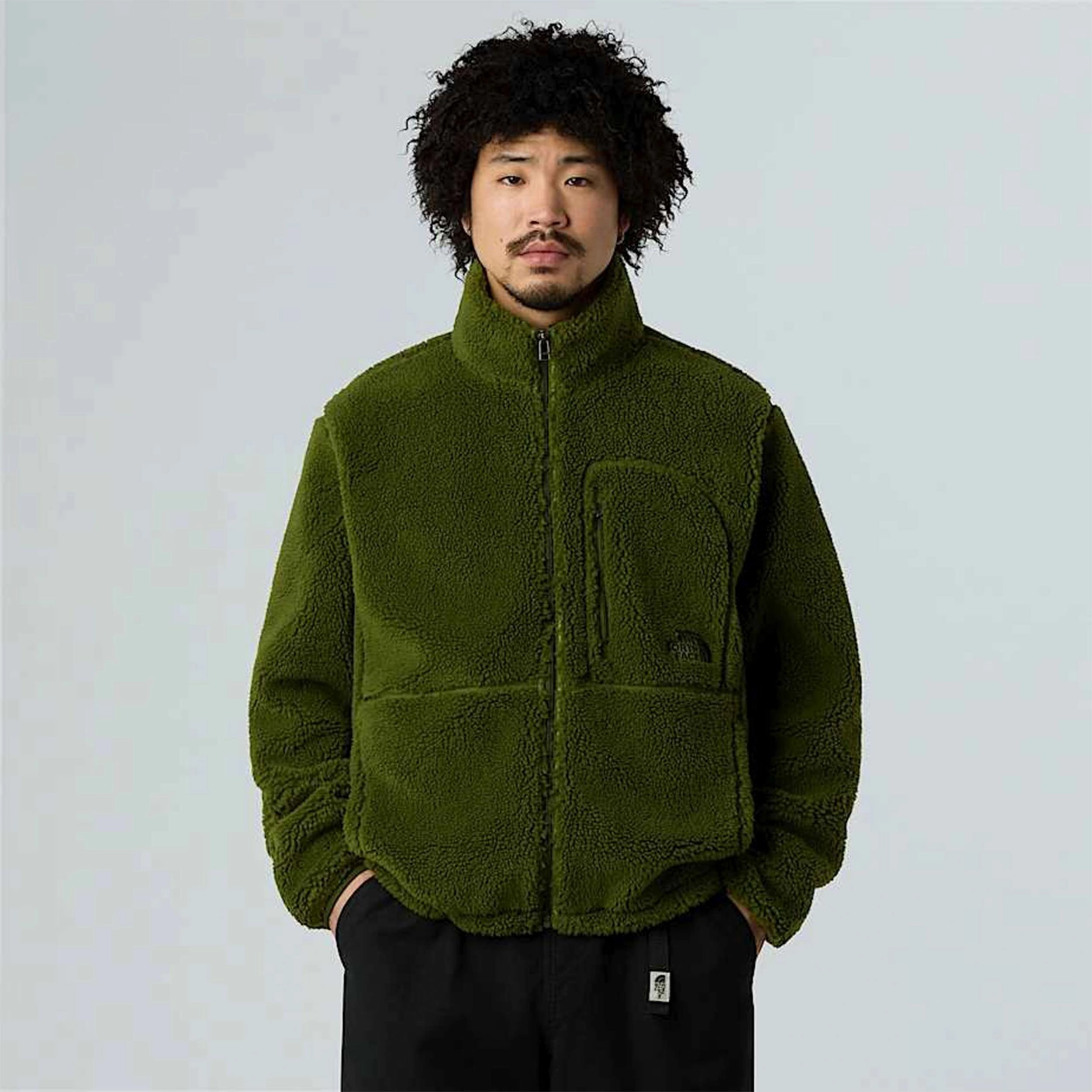 Windproof Barrier Extreme Pile 2 Full Zip Jacket