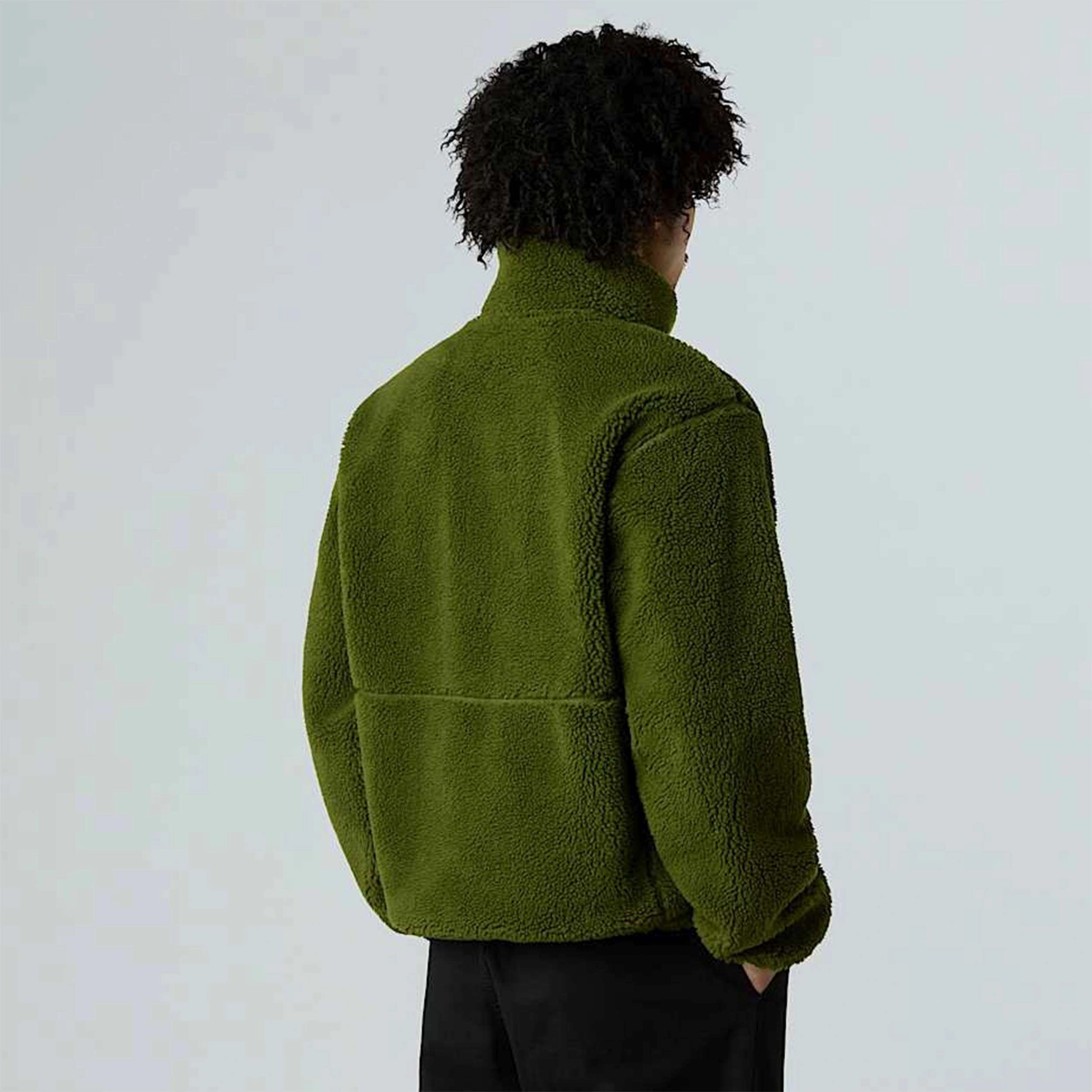 Extreme Pile 2 Full Zip Jacket Slimming