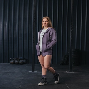 Cozy Design Water Repellent Fade Proof SBD Aspire Range Zip Hoodie