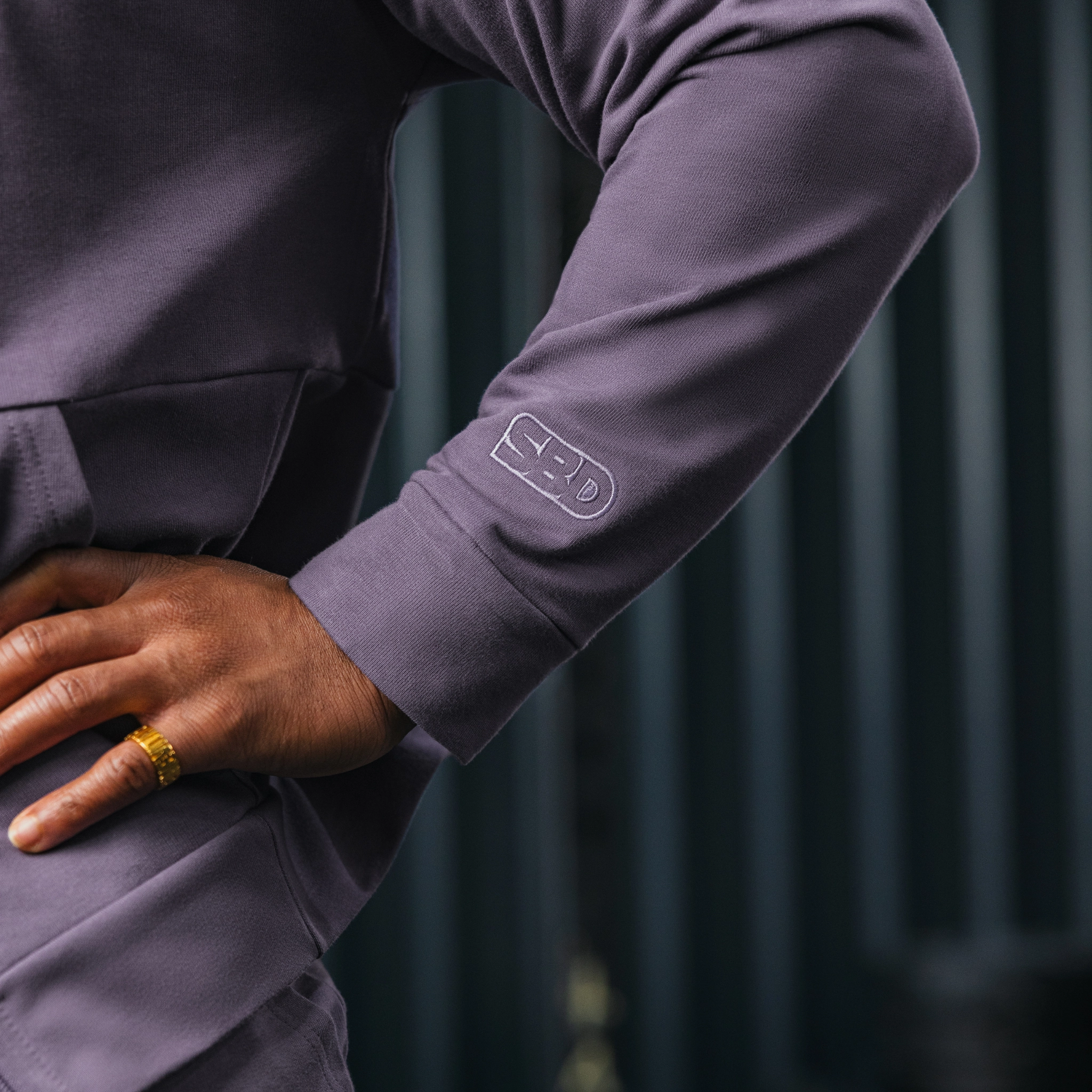 Fade Proof SBD Aspire Range Zip Hoodie Ladybug like