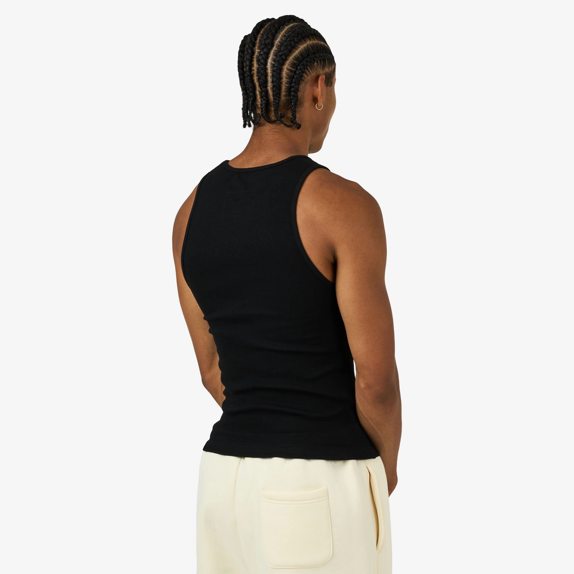 casual event 4YE Signature Tank Black