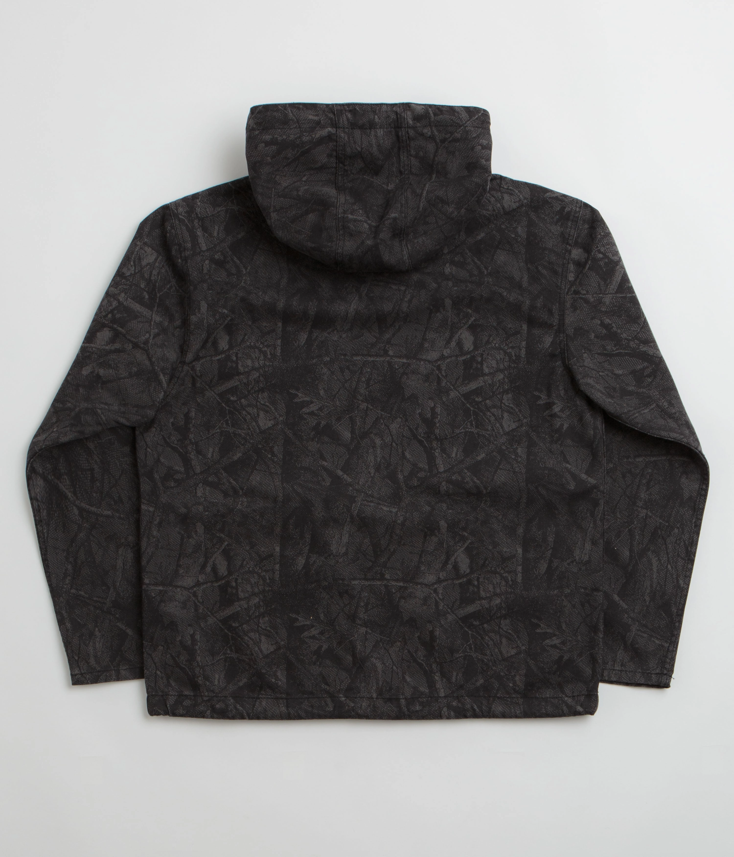 Service Works Xerox Camo Market Smock Jacket - Mono challenge Flexible Elbow Panels