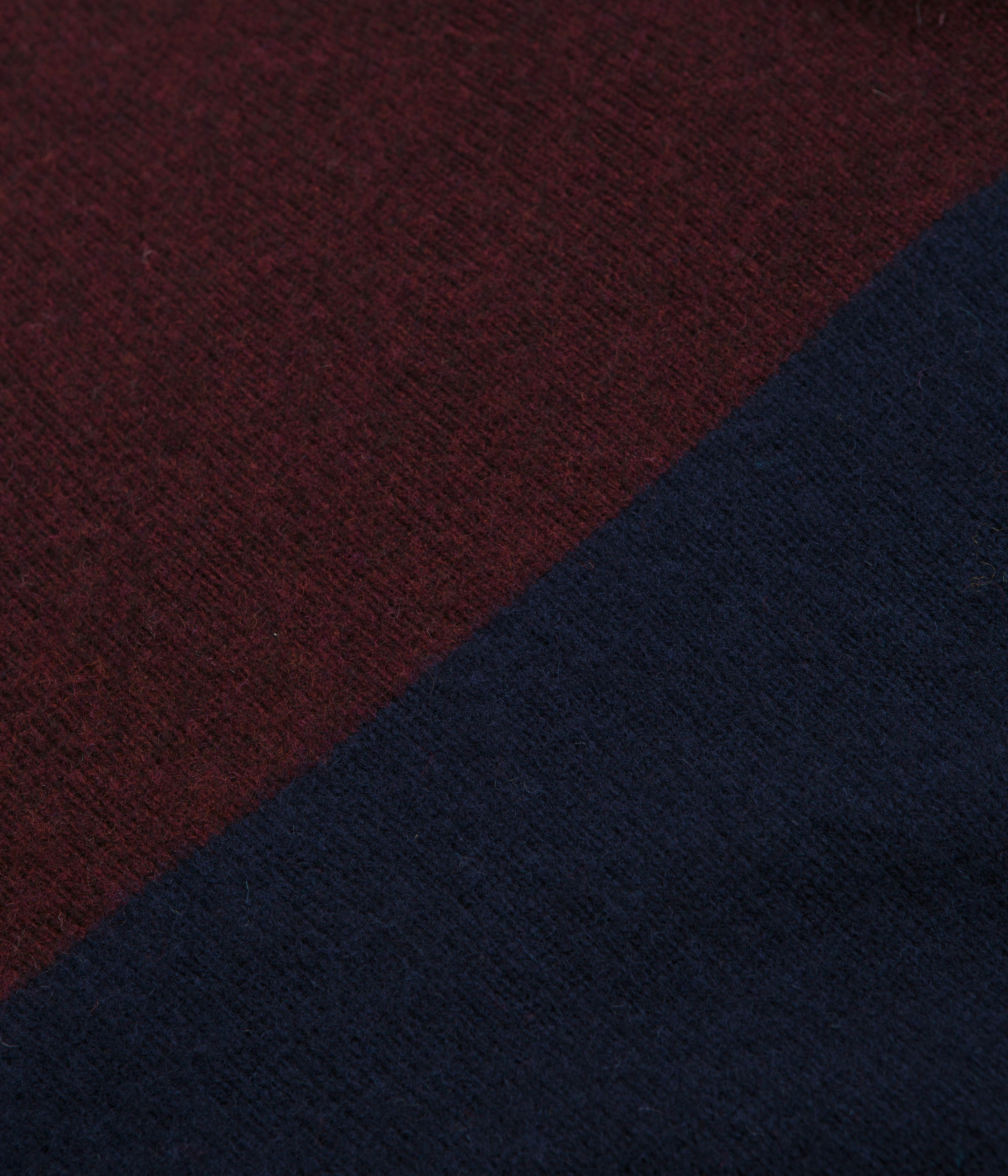 Weekend Chic Minimalist Design Howlin' Firecracker Sweatshirt - Bordeaux