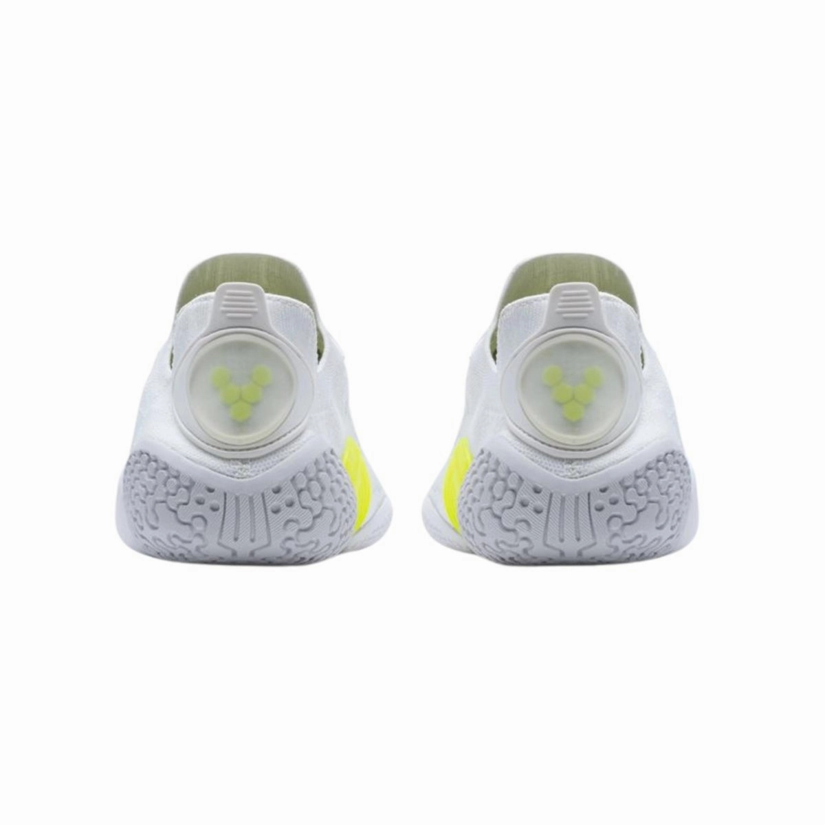 Vivo Barefoot Men's Motus Flex Bright White Bonded Seam Technology Cross Walk